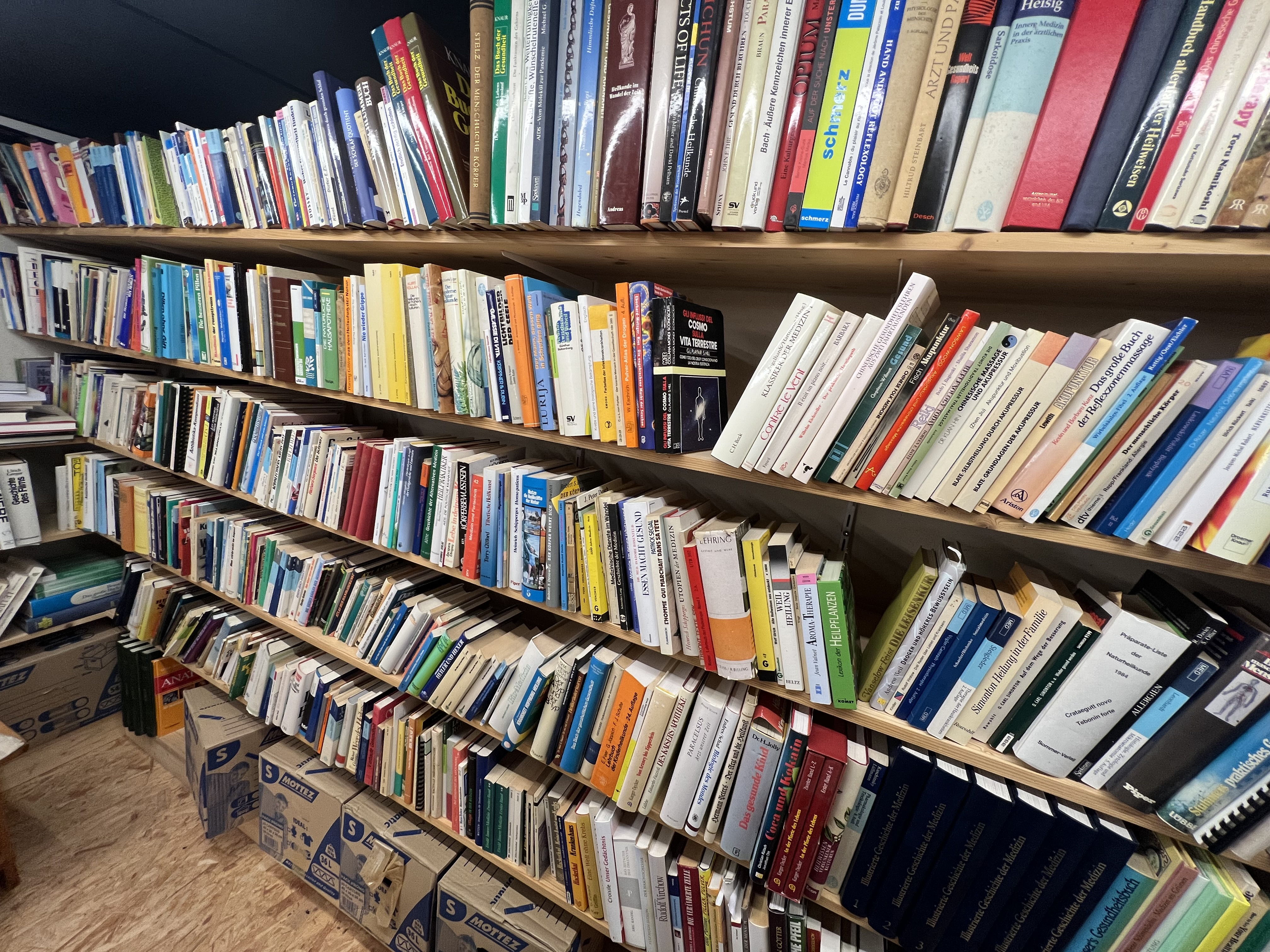 Bibliothek | Bild Nr.3