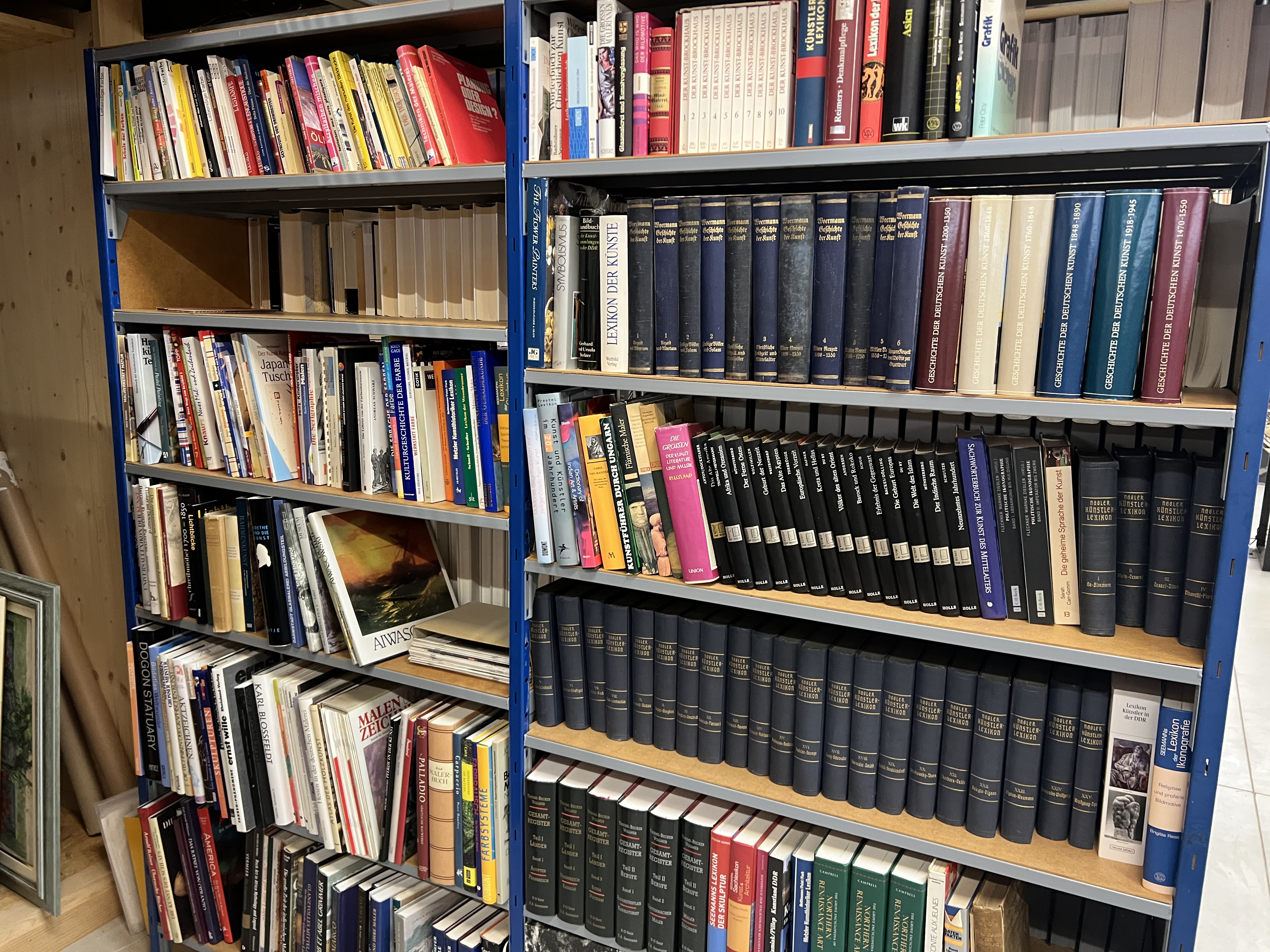 Bibliothek | Bild Nr.39