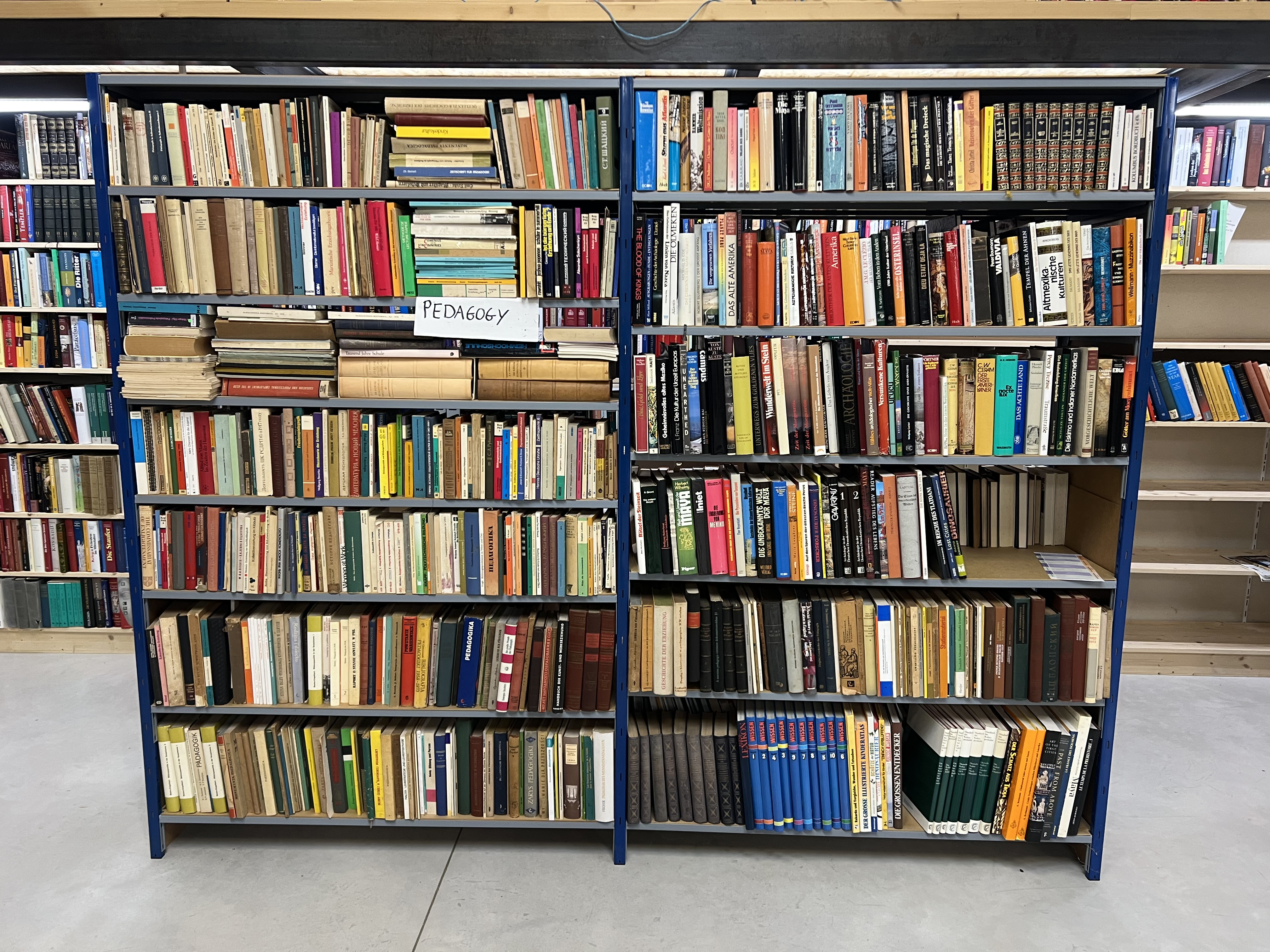 Bibliothek | Bild Nr.42