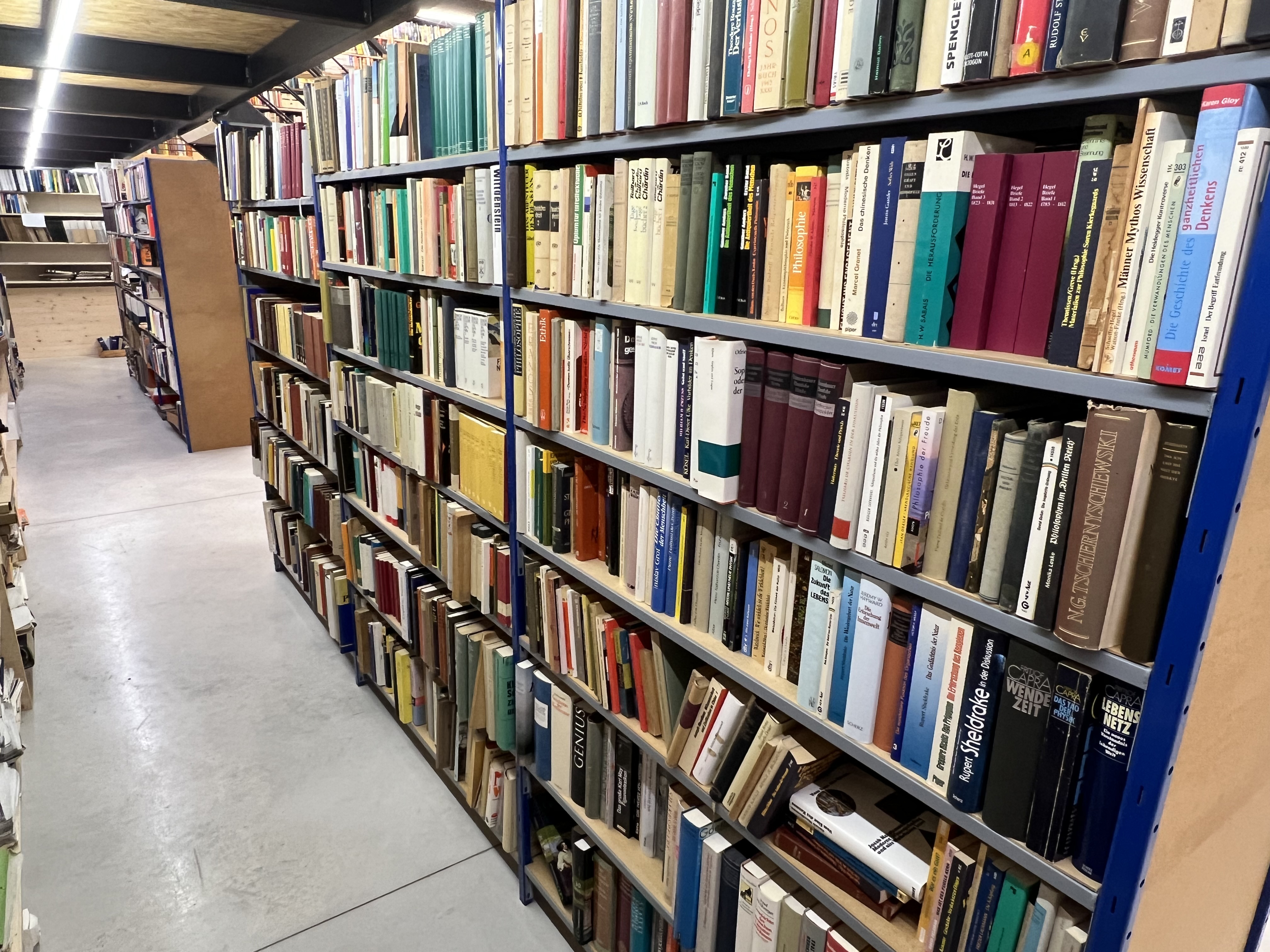 Bibliothek | Bild Nr.56