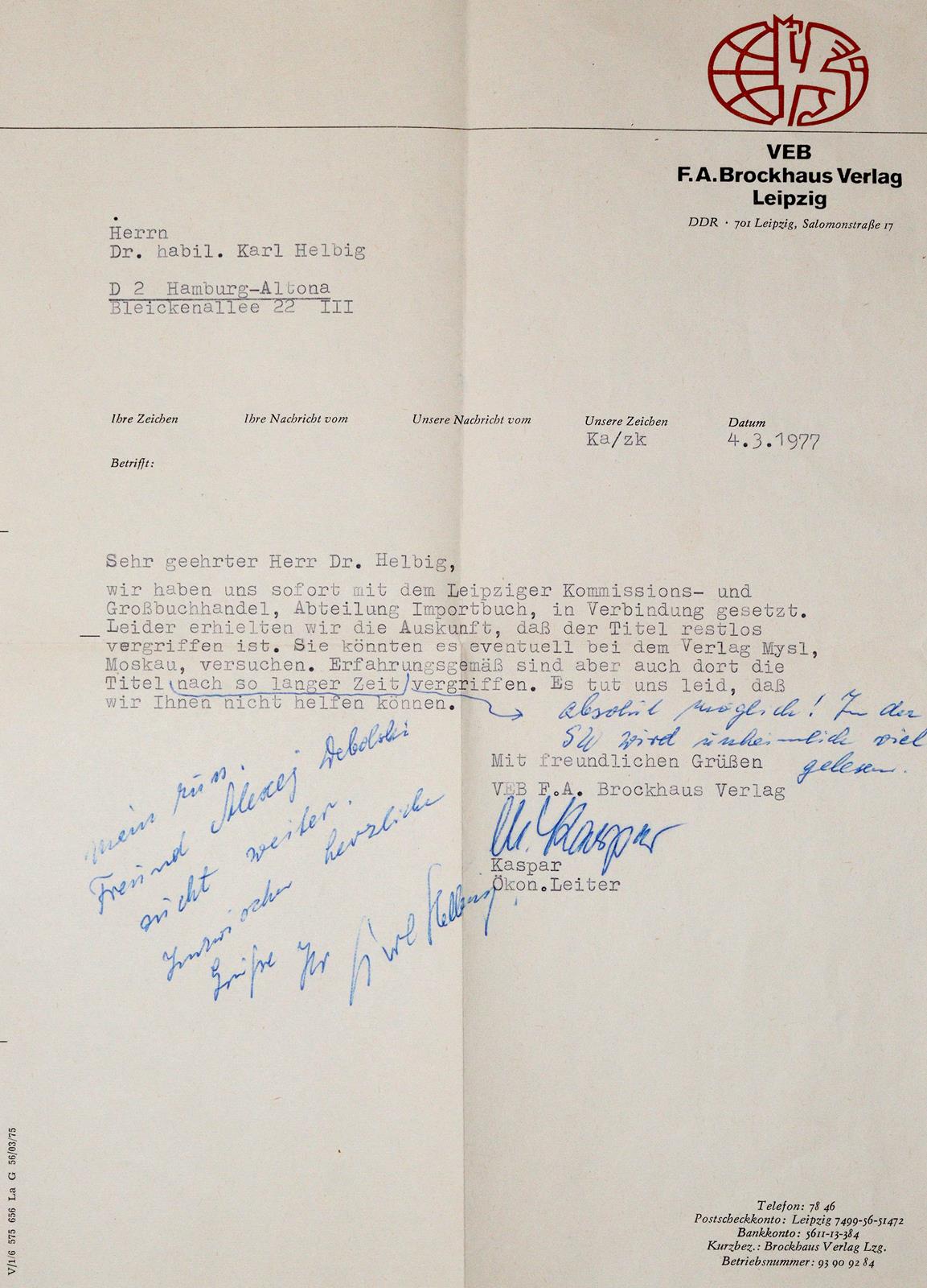 Rückgänge aus | Bild Nr.10