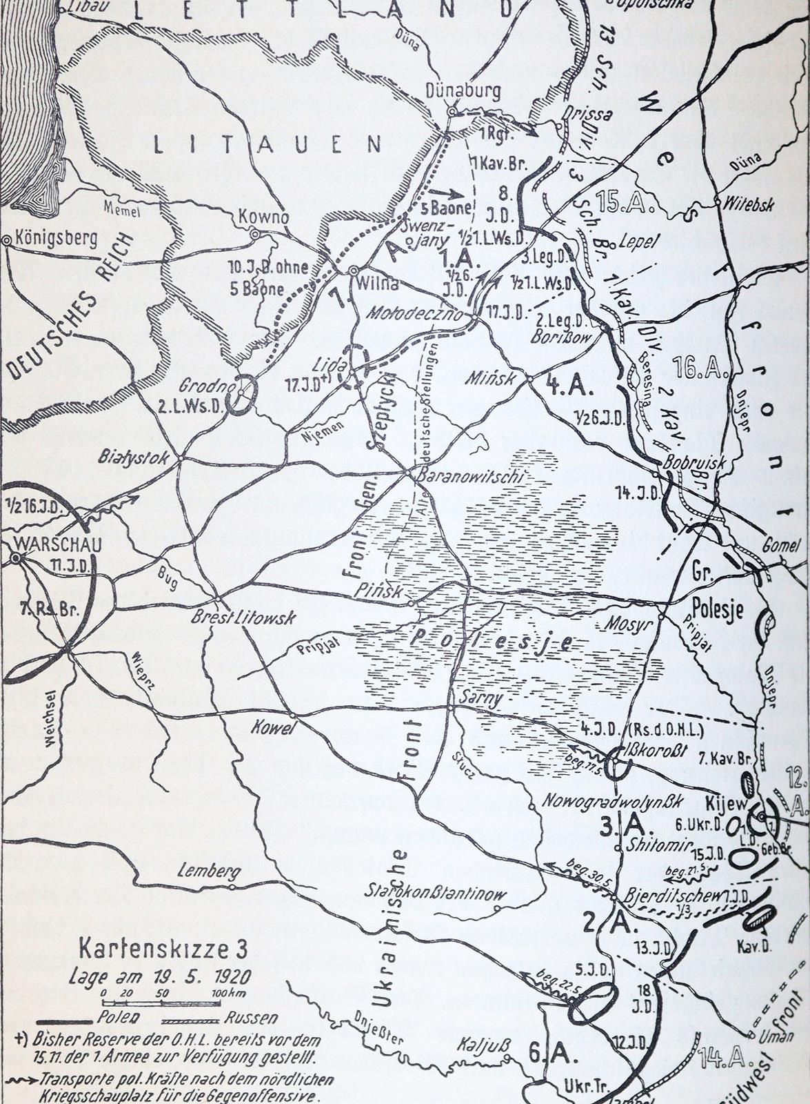 Militärwissenschaftliche Rundschau. | Bild Nr.2