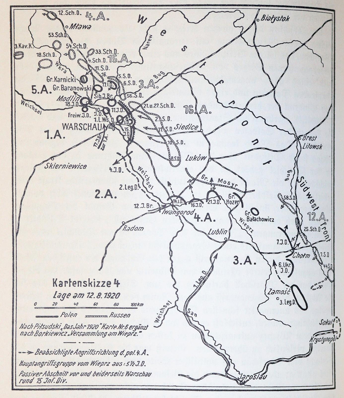 Militärwissenschaftliche Rundschau. | Bild Nr.3