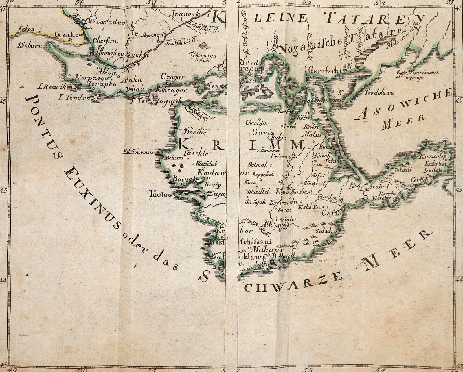 Unpartheyische Geschichte | Bild Nr.2