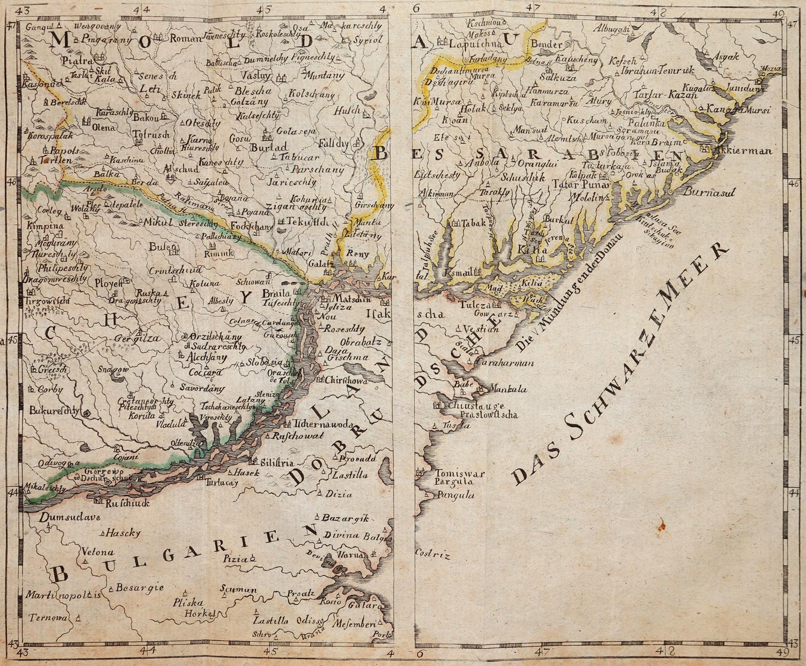 Unpartheyische Geschichte | Bild Nr.3