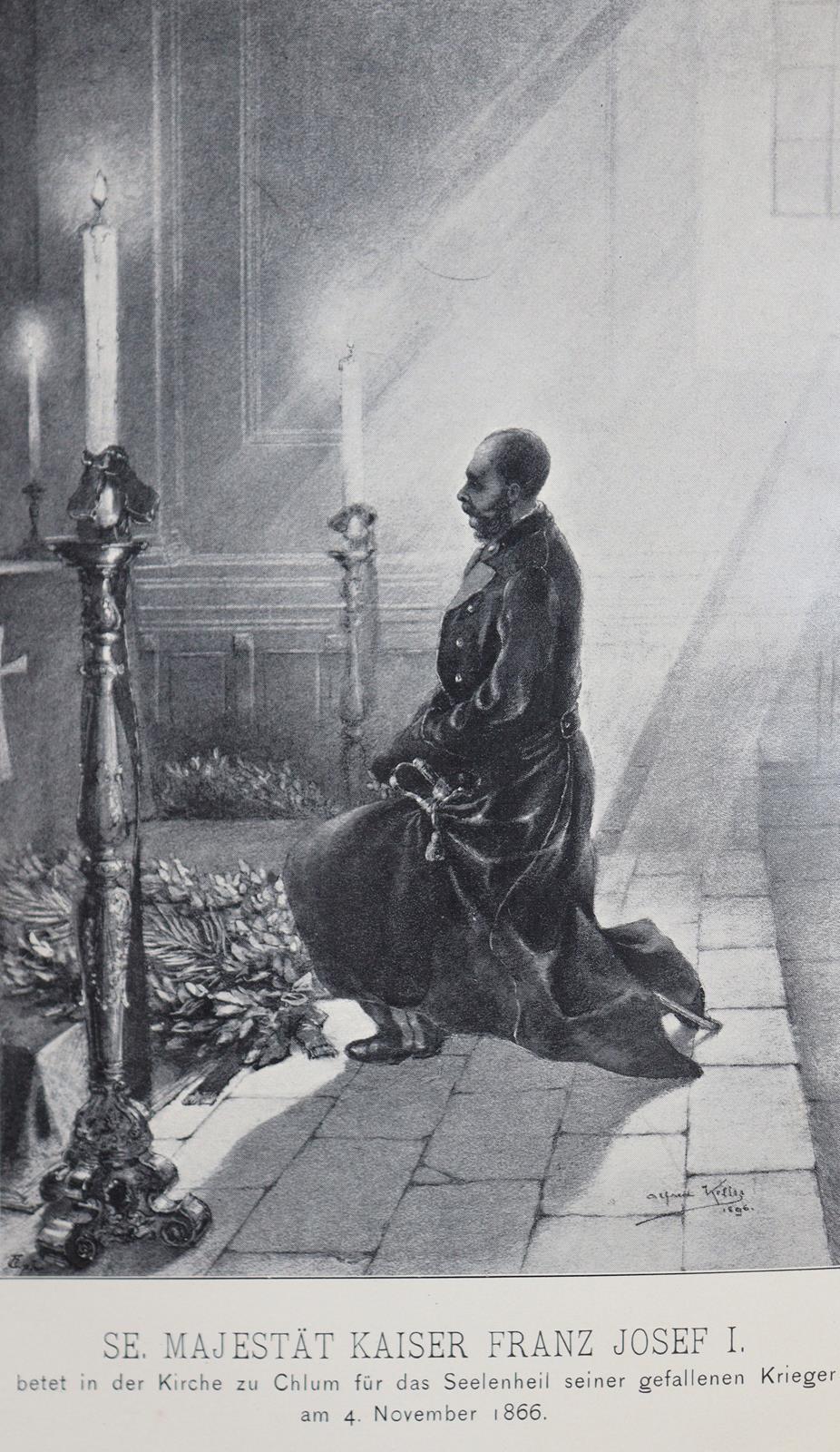 Vier Werke. | Bild Nr.1