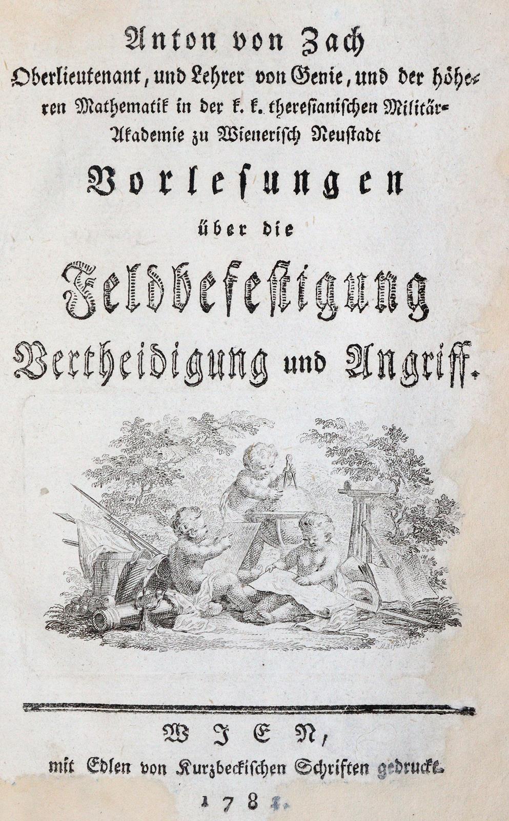 Zach,A.v. | Bild Nr.1