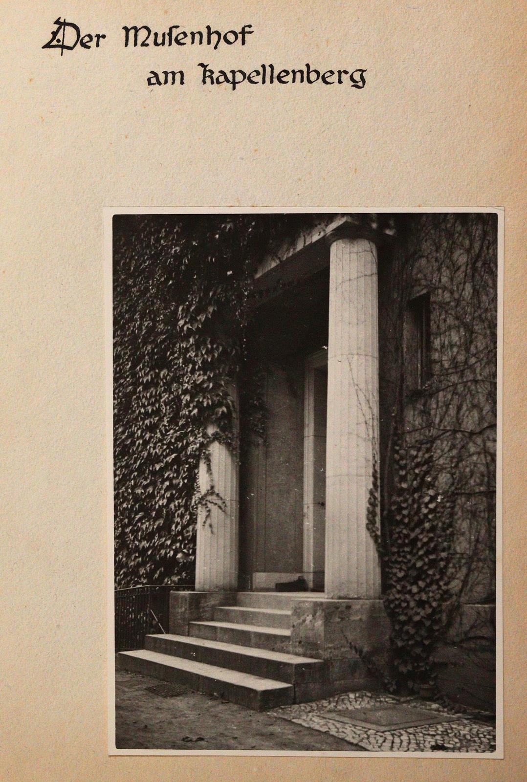 Musenhof am Kapellenberg, Der. | Bild Nr.1