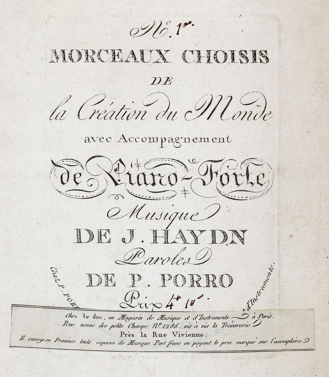 Haydn,J. | Bild Nr.1