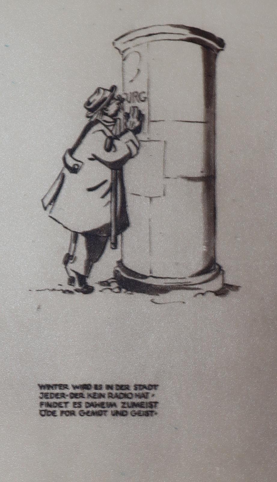 Meisterkonzert Julius Patzak. | Bild Nr.2