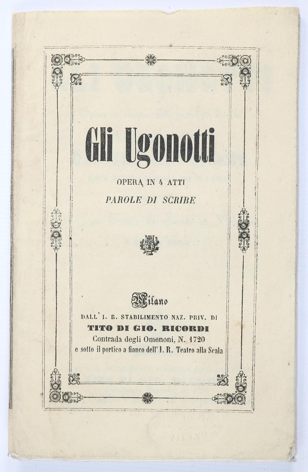 Meyerbeer,G. | Bild Nr.1