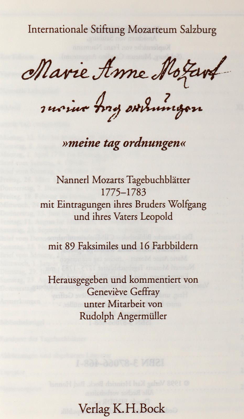 Mozart,W.A. | Bild Nr.3