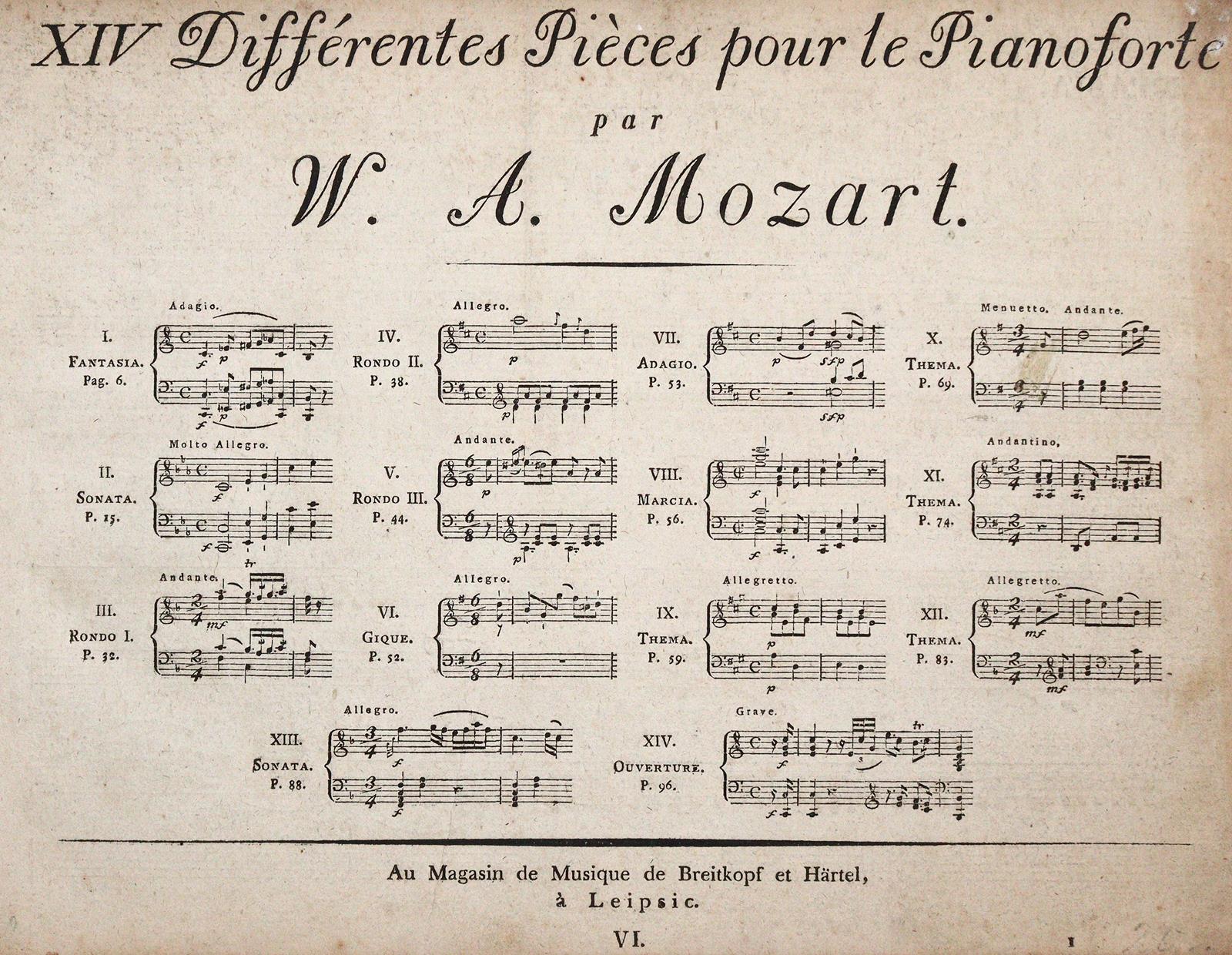 Mozart,W.A. | Bild Nr.1