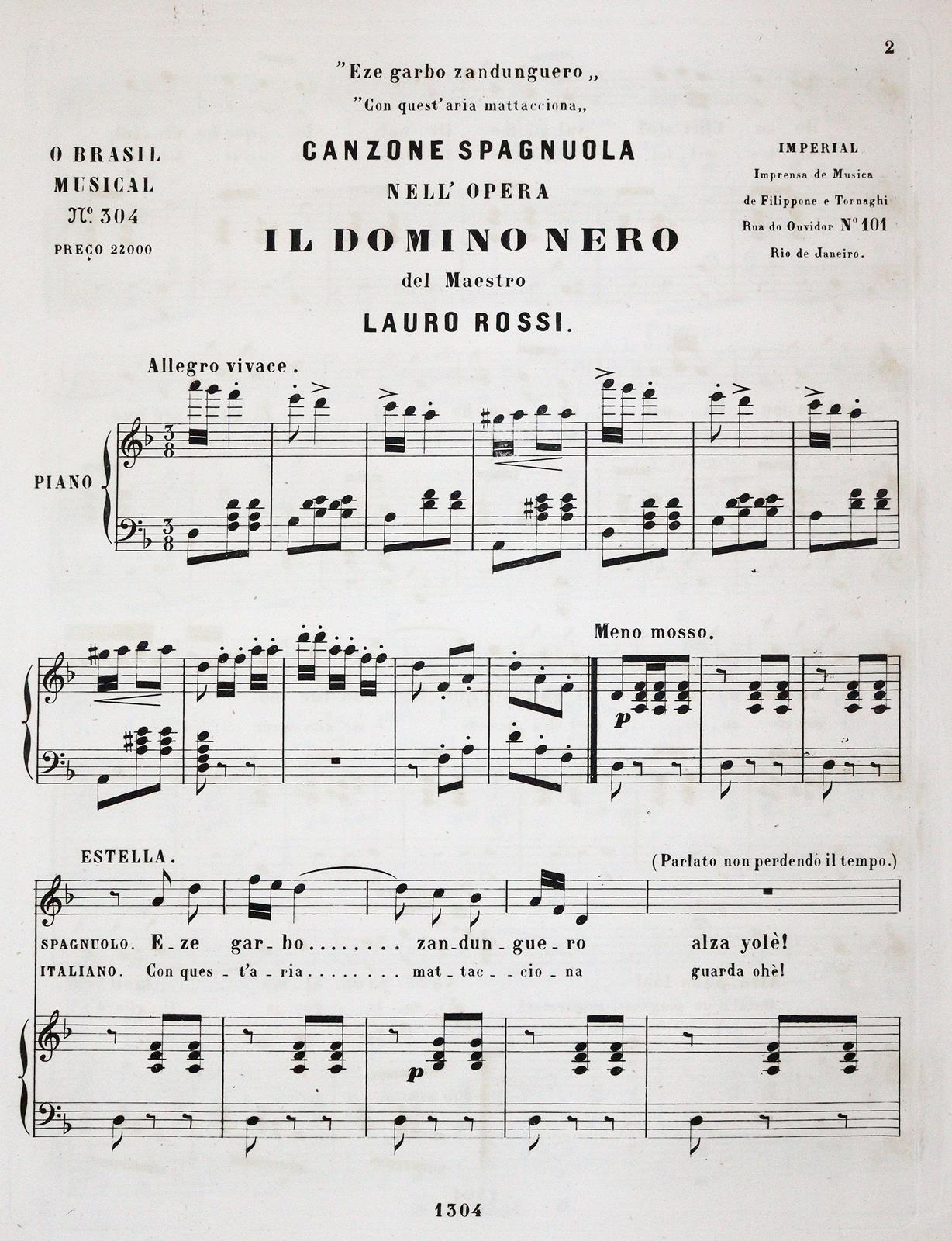 O Brasil Musical. | Bild Nr.2