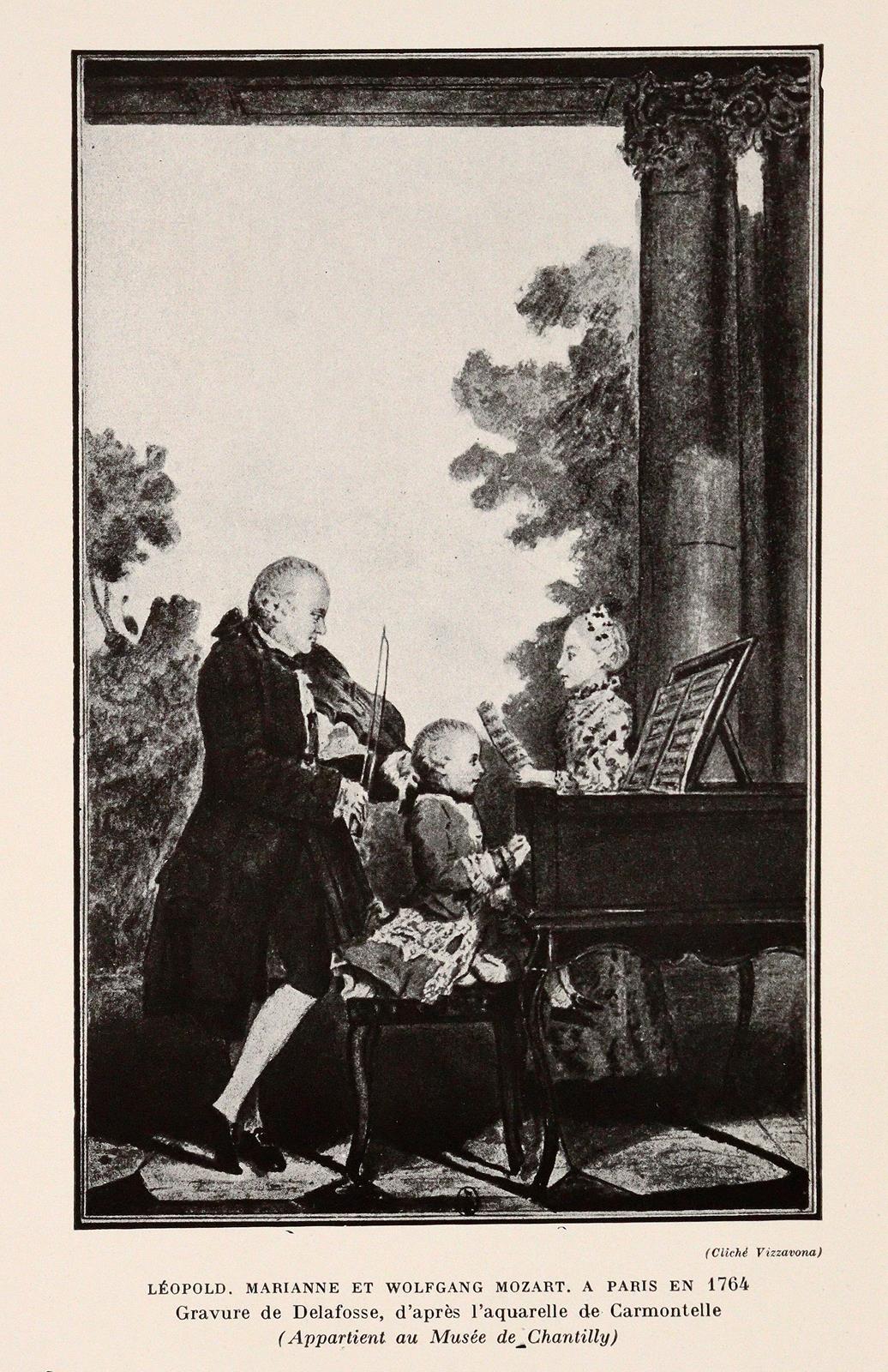 Wyzewa,T.de u. G.de Saint-Foix. | Bild Nr.2