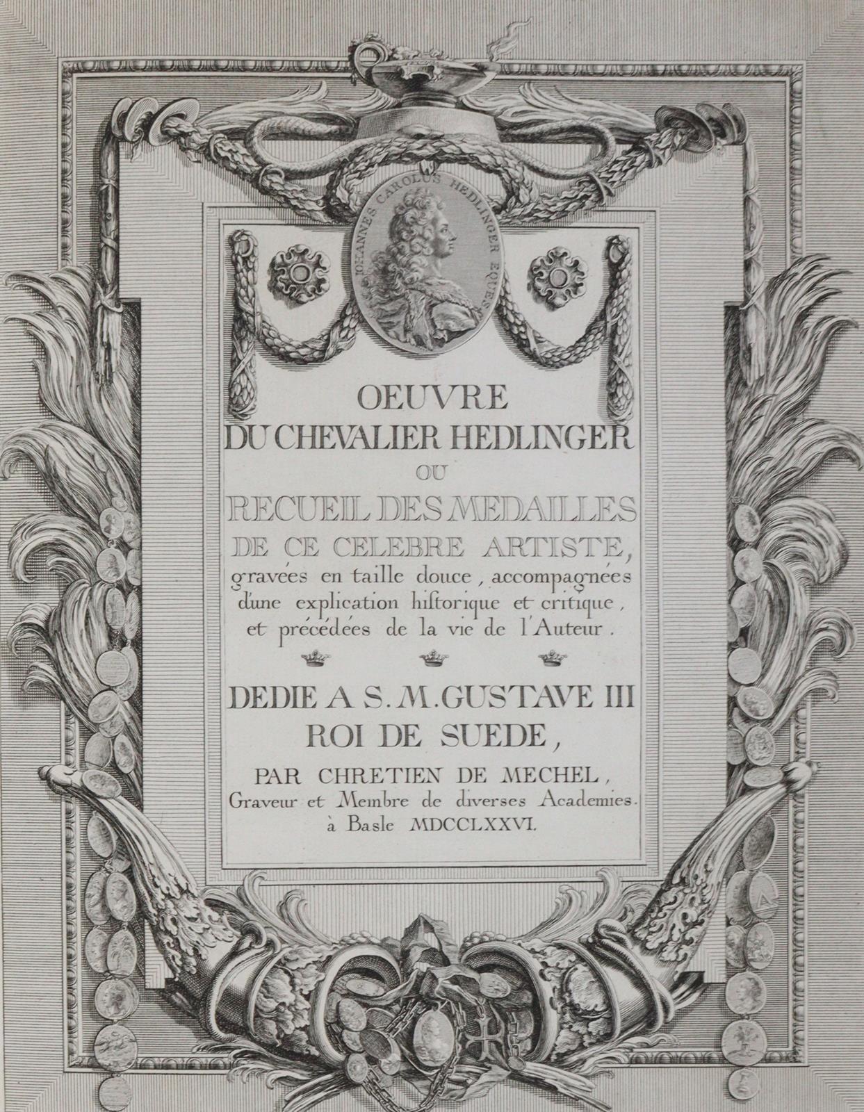 Mechel,C.de. | Bild Nr.2