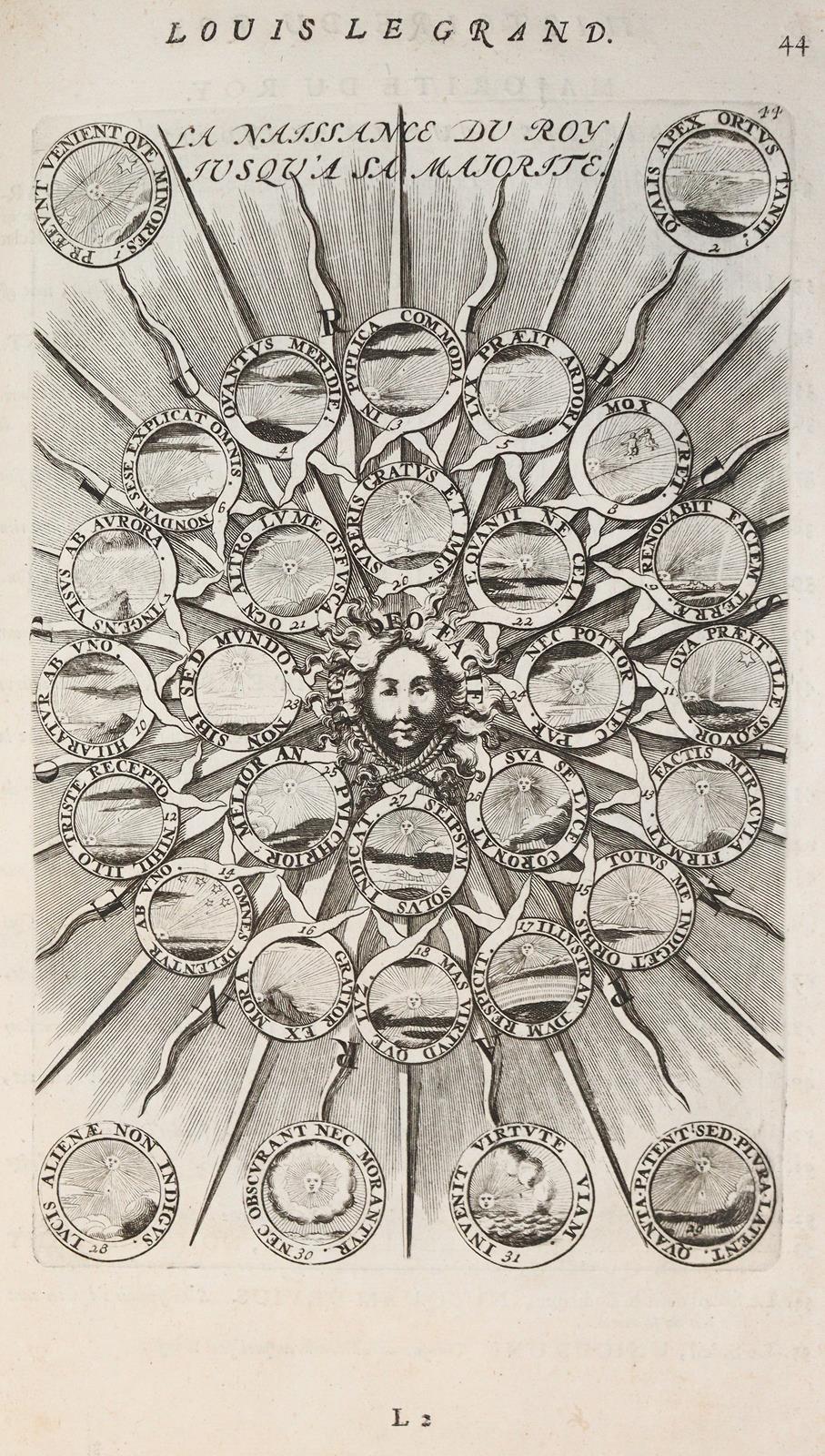 Menestrier, C. F. | Bild Nr.2