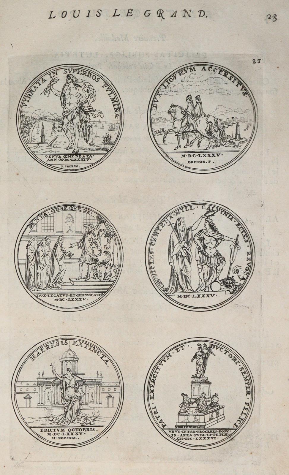 Menestrier, C. F. | Bild Nr.5