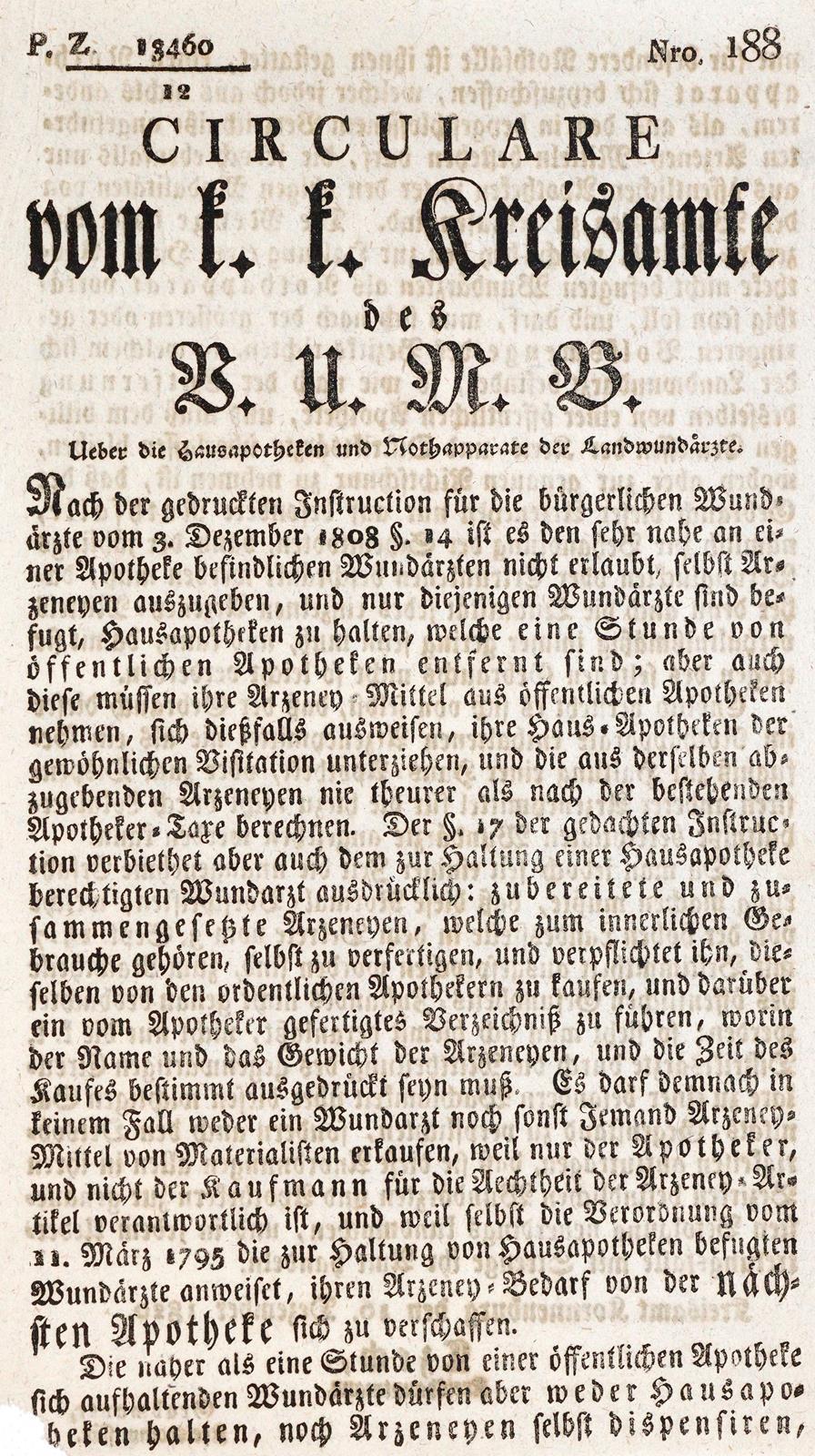 Rückgänge. | Bild Nr.1