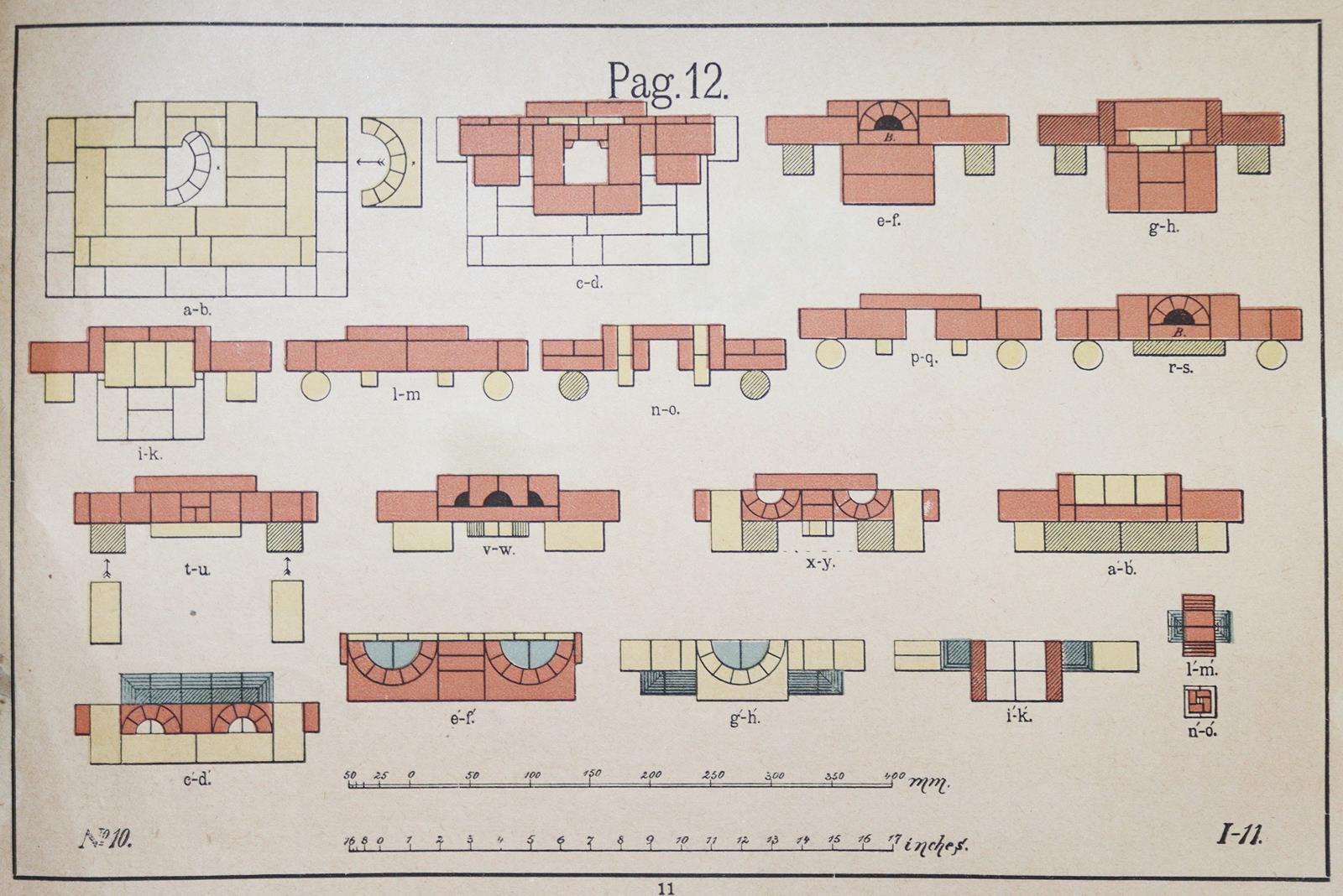 Rückgänge. | Bild Nr.1