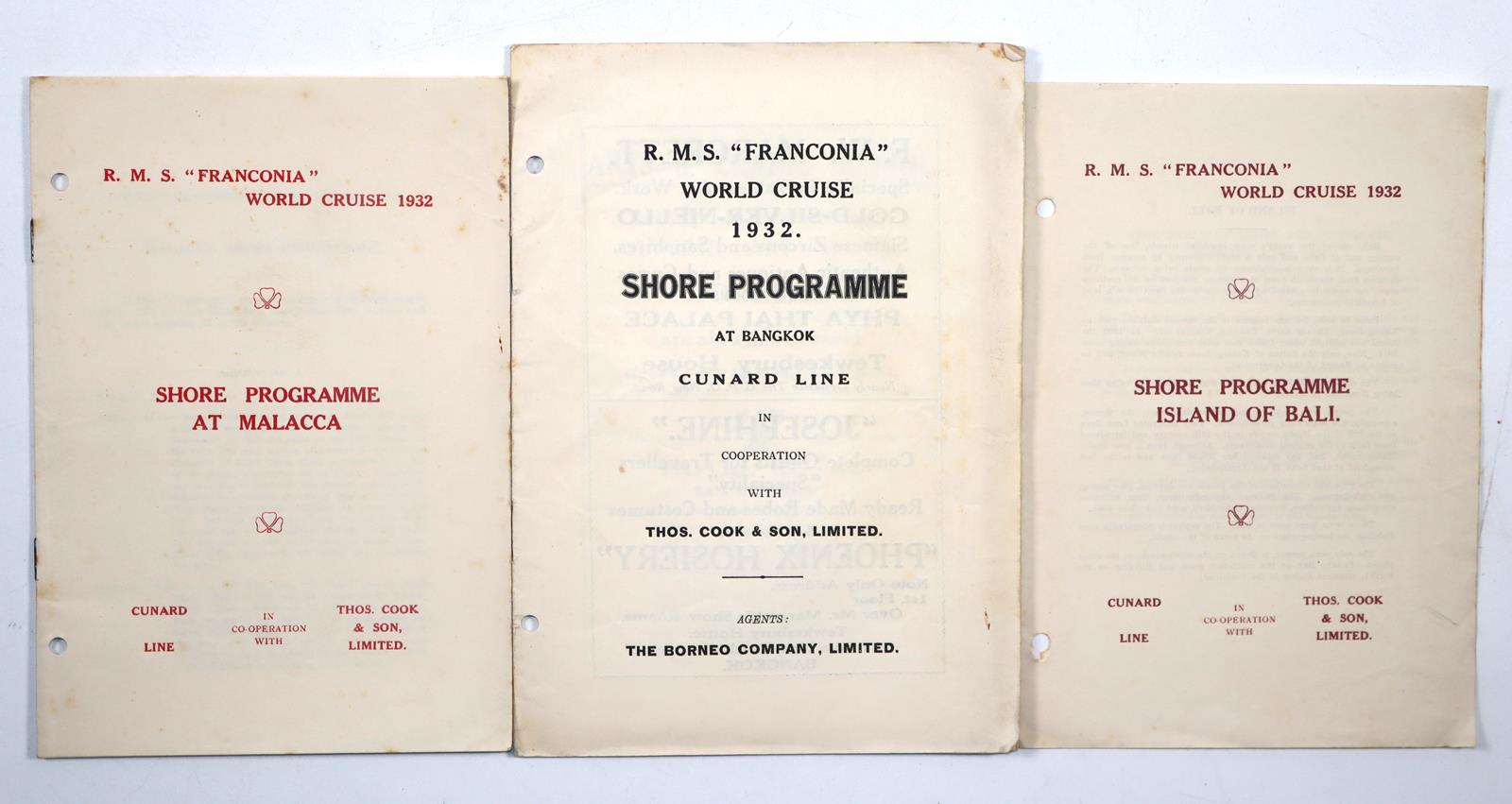 Cunard Line. | Bild Nr.3