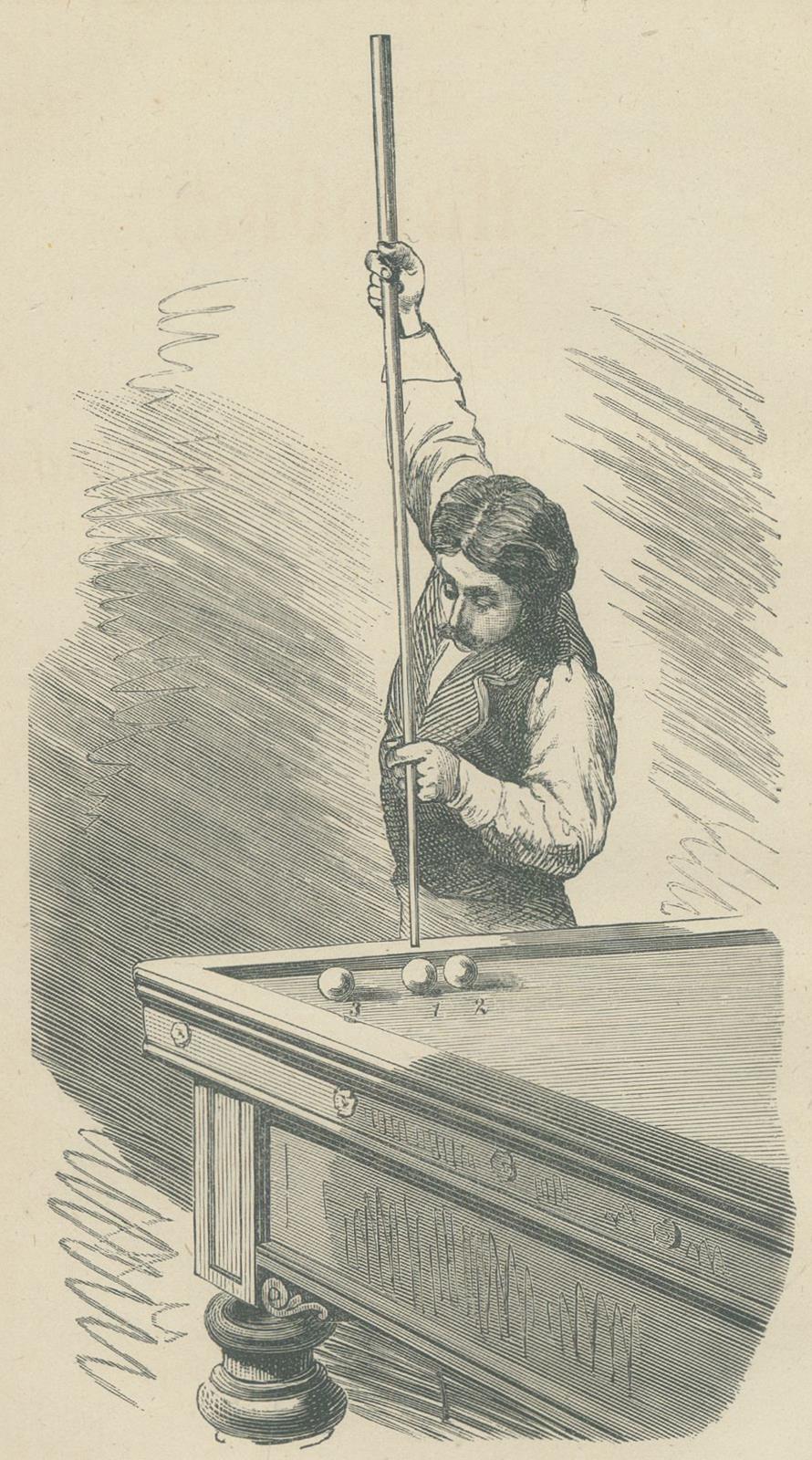 Billardbuch, Das. | Bild Nr.1