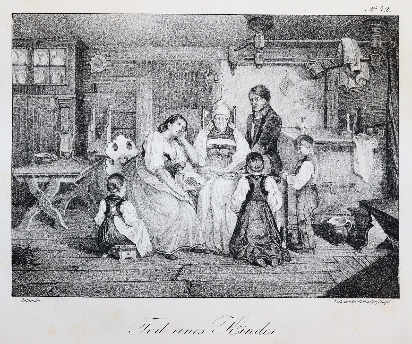 Malerisches Unterhaltungsblatt | Bild Nr.4