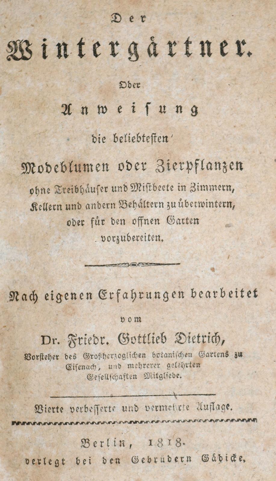 Dietrich,F.G. | Bild Nr.1