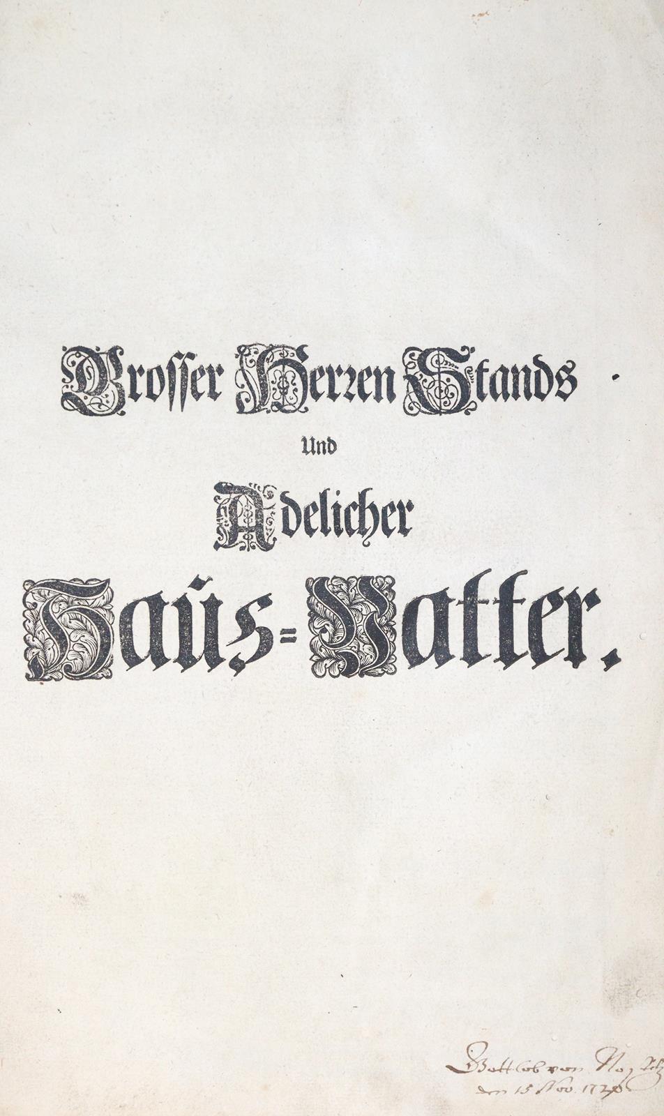 Florinus,F.P. | Bild Nr.3