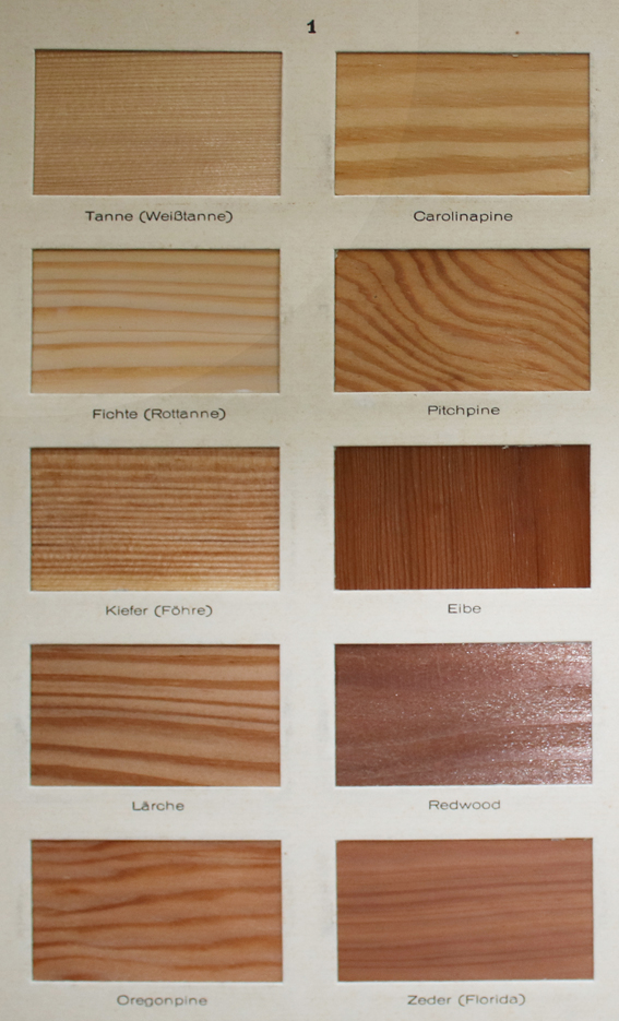 Mustersammlung | Bild Nr.1