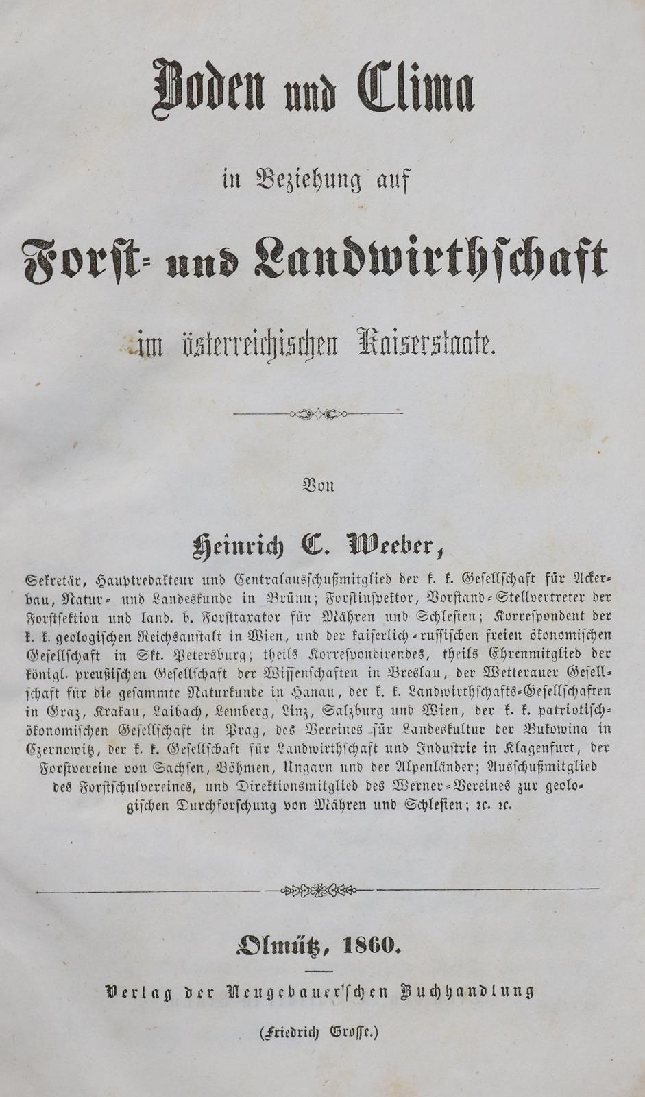 Sechs Werke in 5 Bänden. | Bild Nr.1