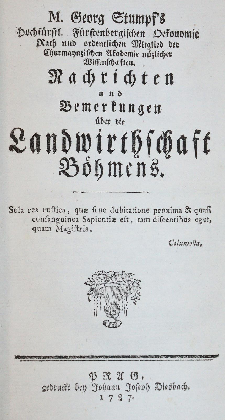 (Pfeiffer,J.F.v.). | Bild Nr.1