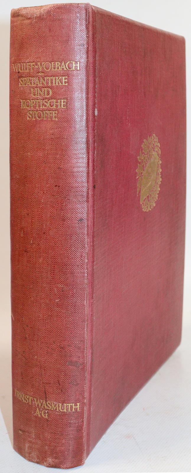 Wulff,O. u. W.F.Volbach. | Bild Nr.5