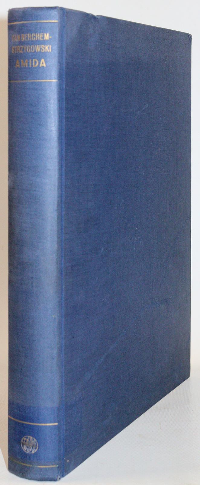 Berchem,M.v. u. J.Strzygowski. | Bild Nr.5