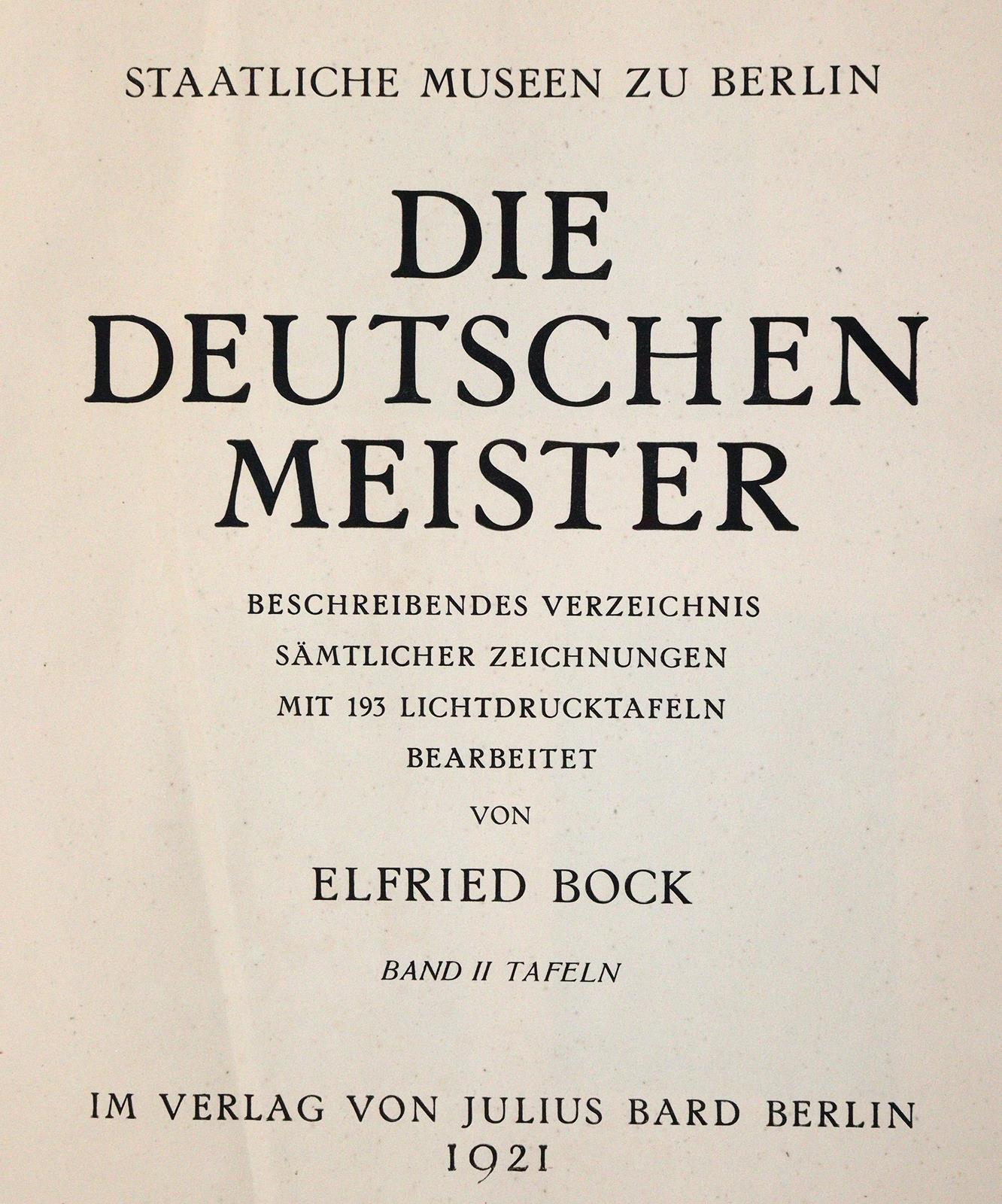Bock,E. | Bild Nr.1