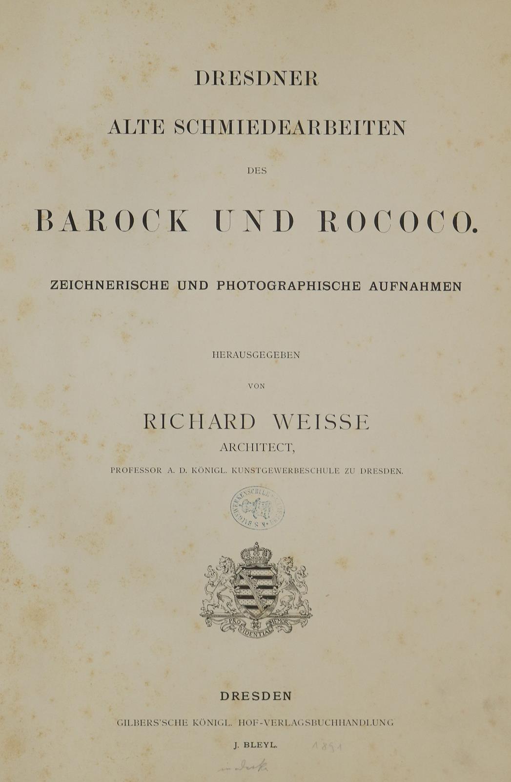 Weisse,R. | Bild Nr.2