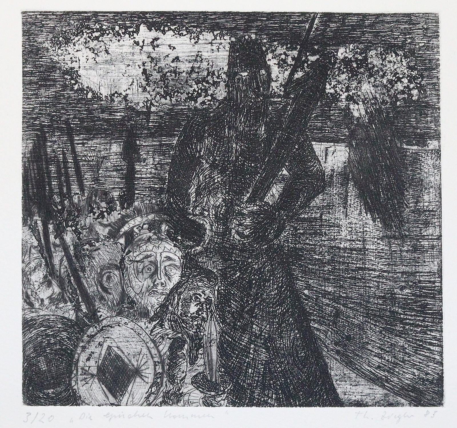 Grafik zur Antike. | Bild Nr.2