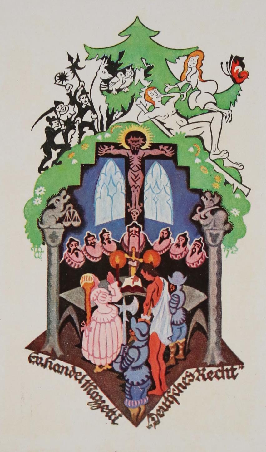 Handel-Mazzetti,E.v. | Bild Nr.2