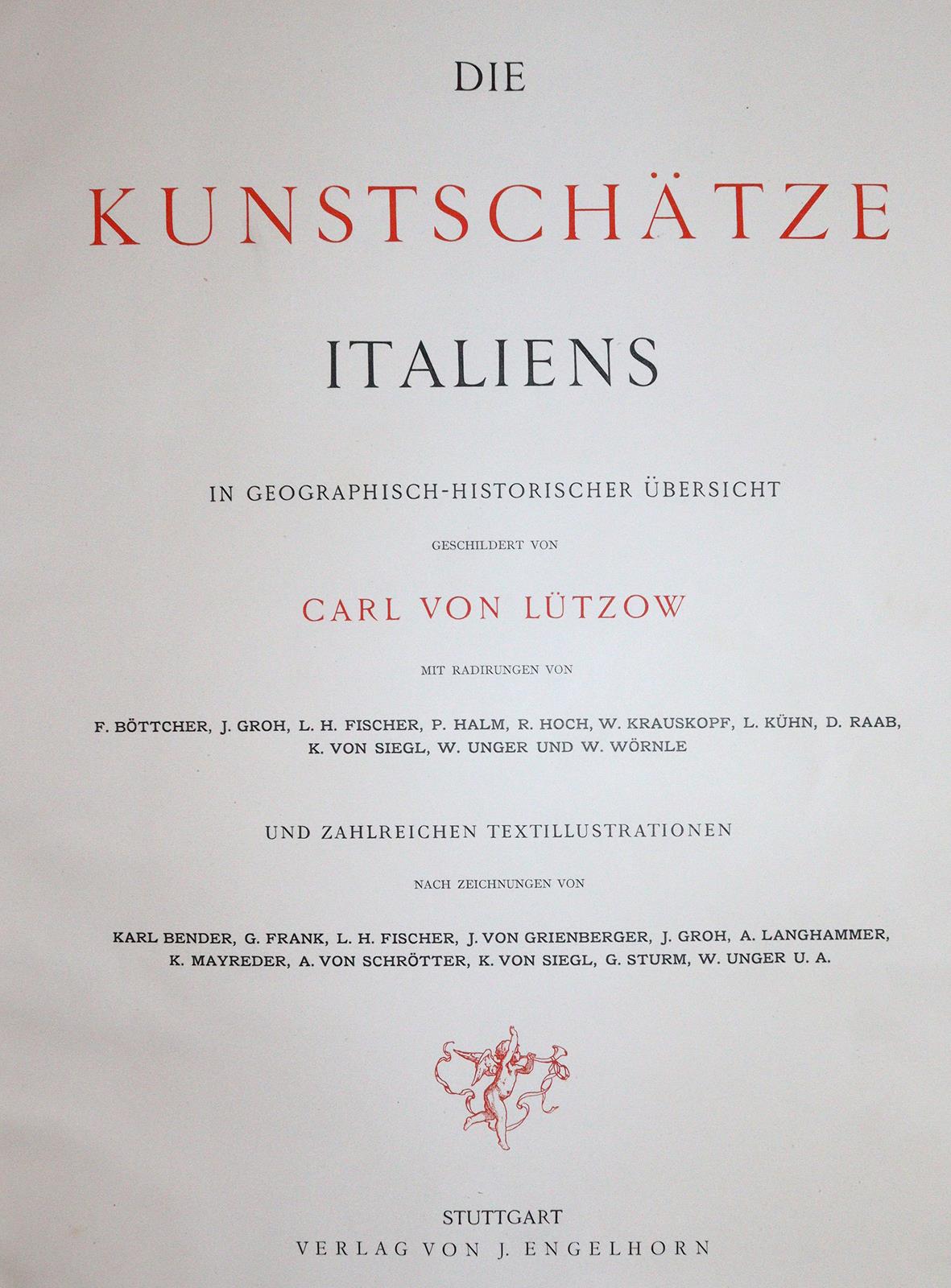 Lützow,C.v. | Bild Nr.1