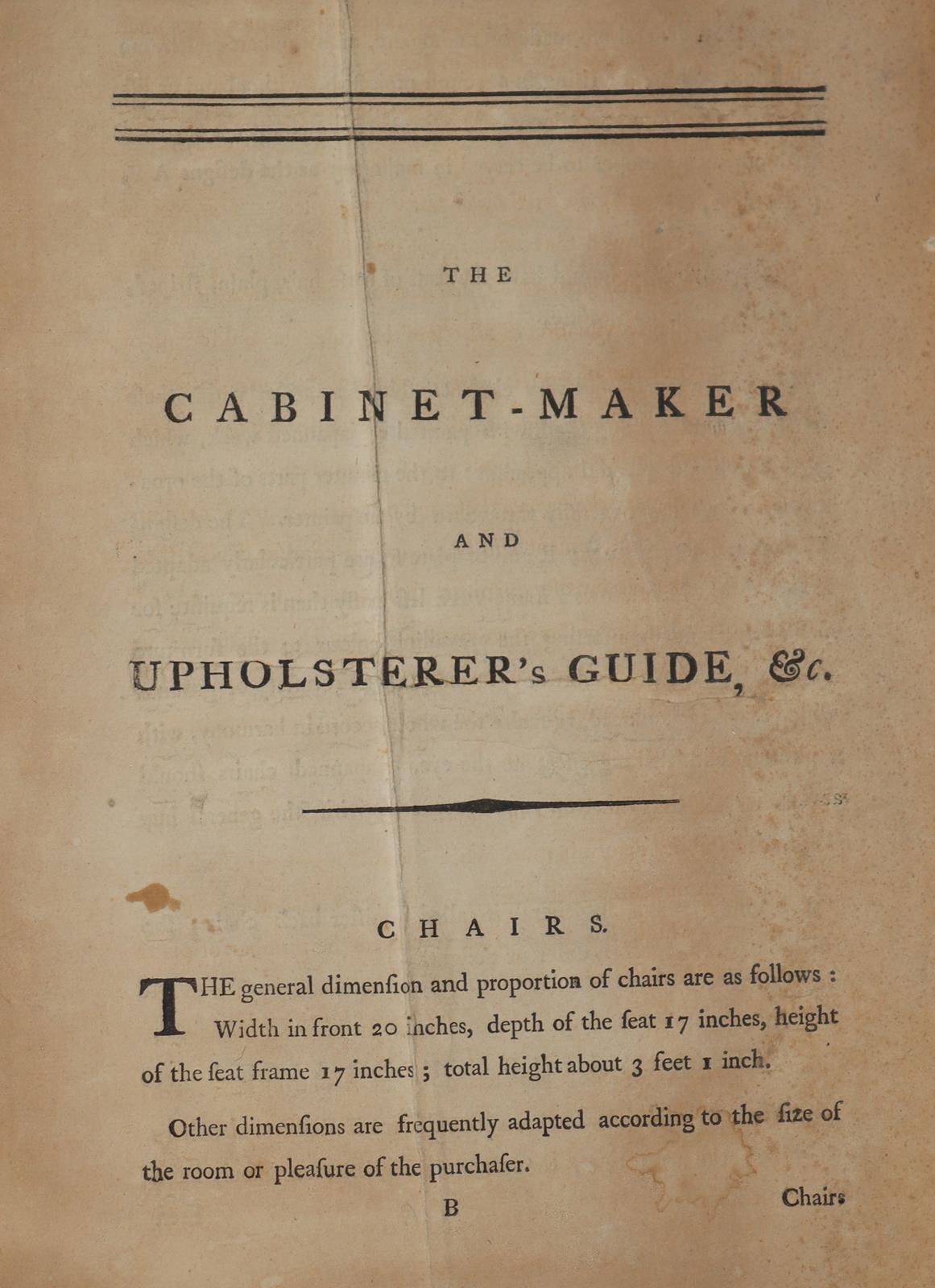 (Heppelwhite,A. | Bild Nr.1