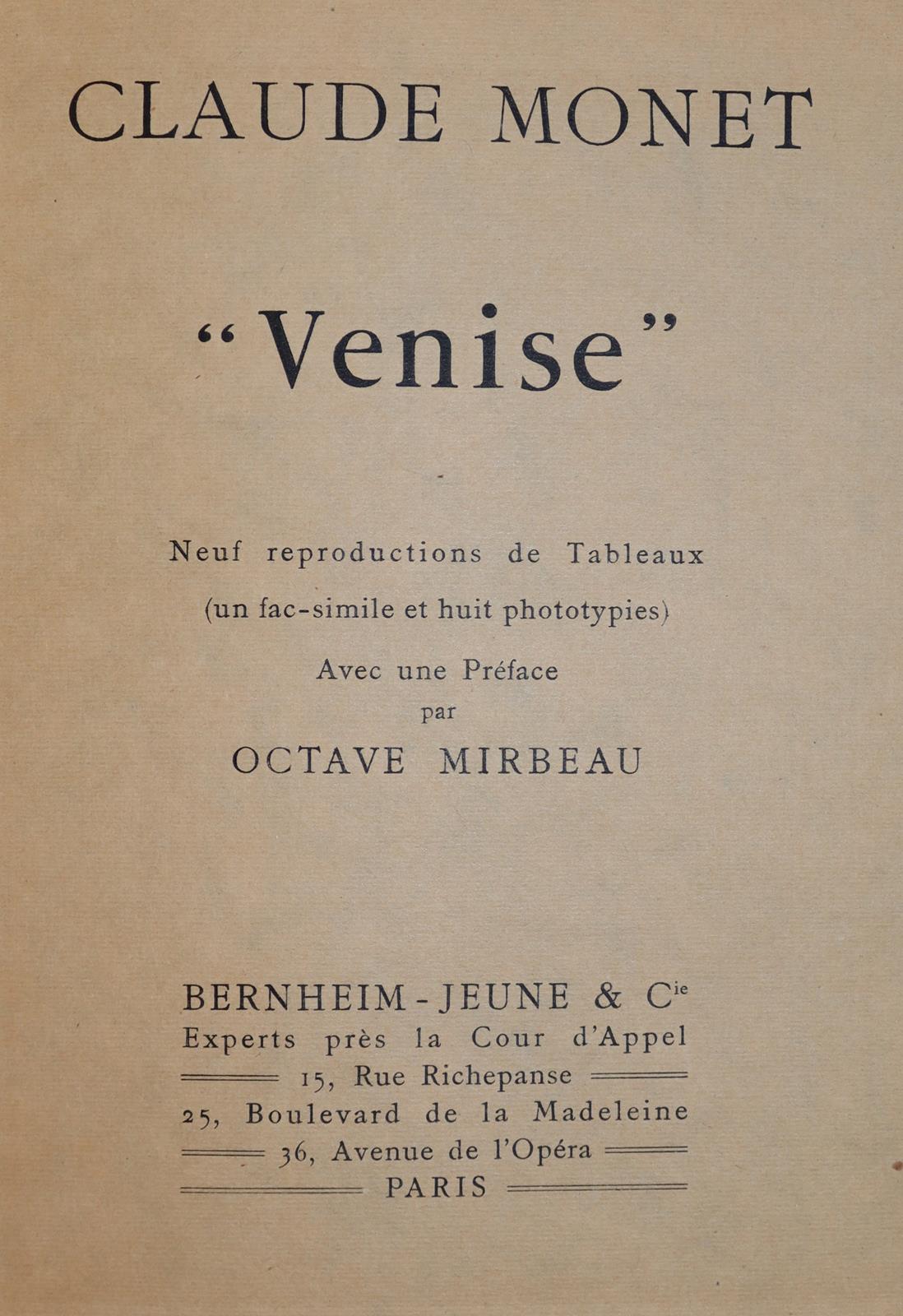 Mirbeau,O. | Bild Nr.1