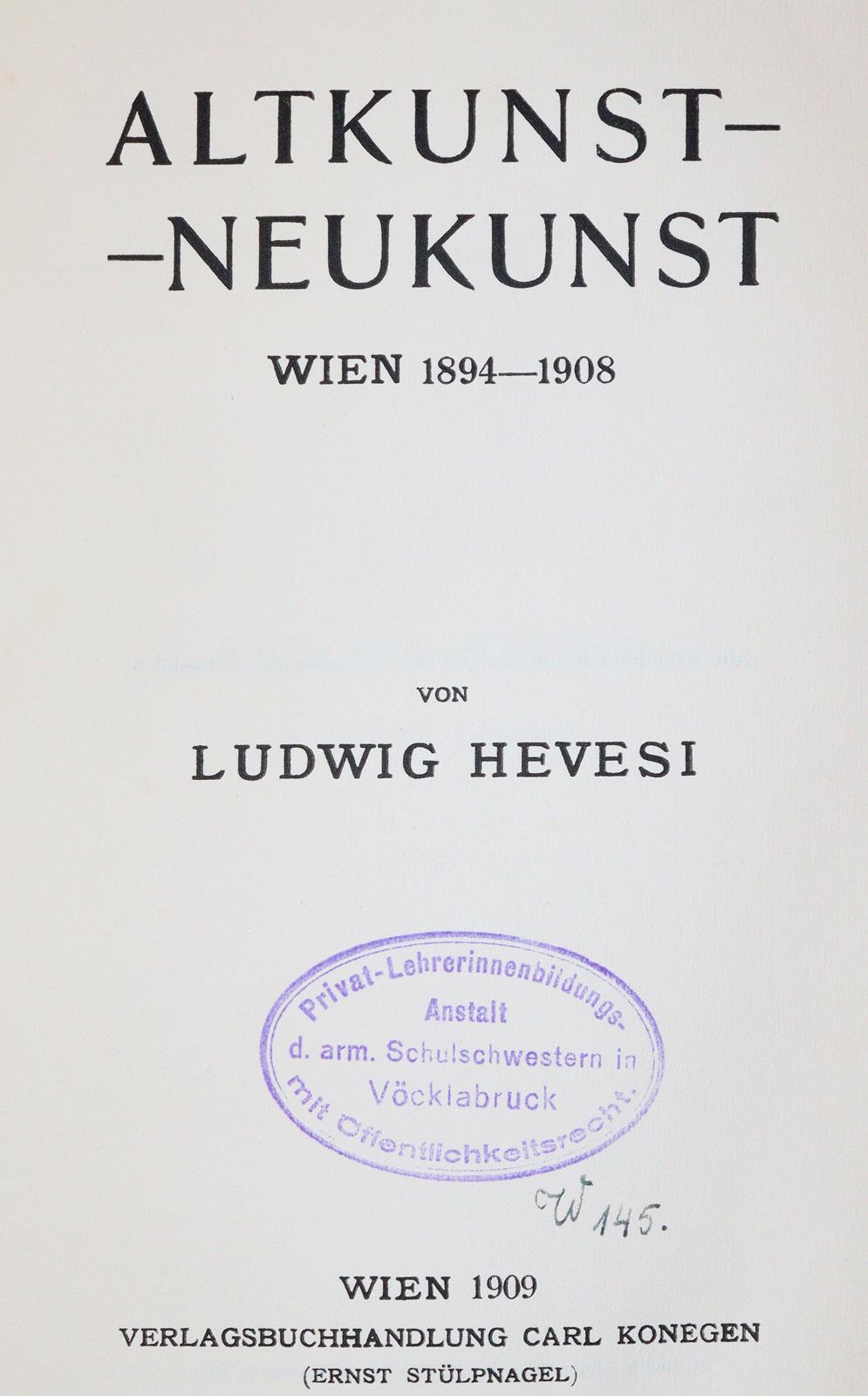 Hevesi,L. | Bild Nr.1