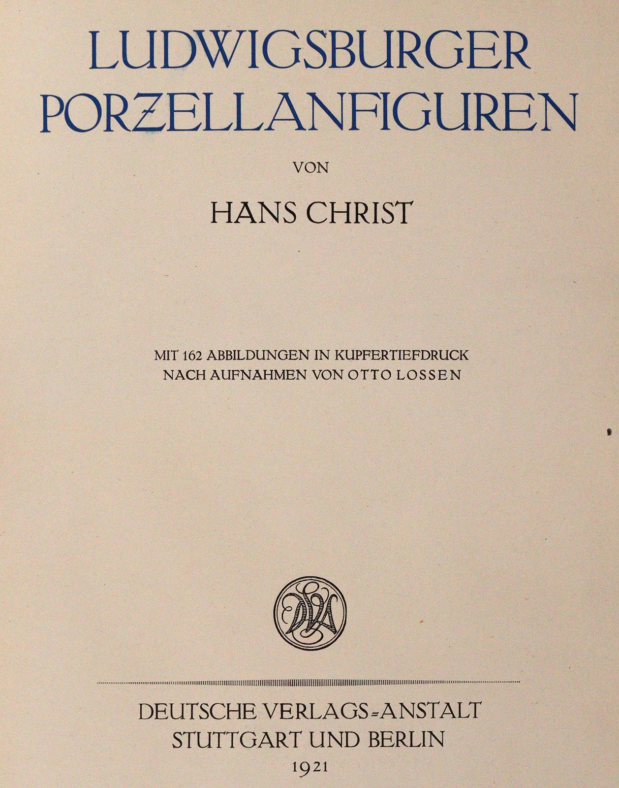Christ,H. | Bild Nr.1