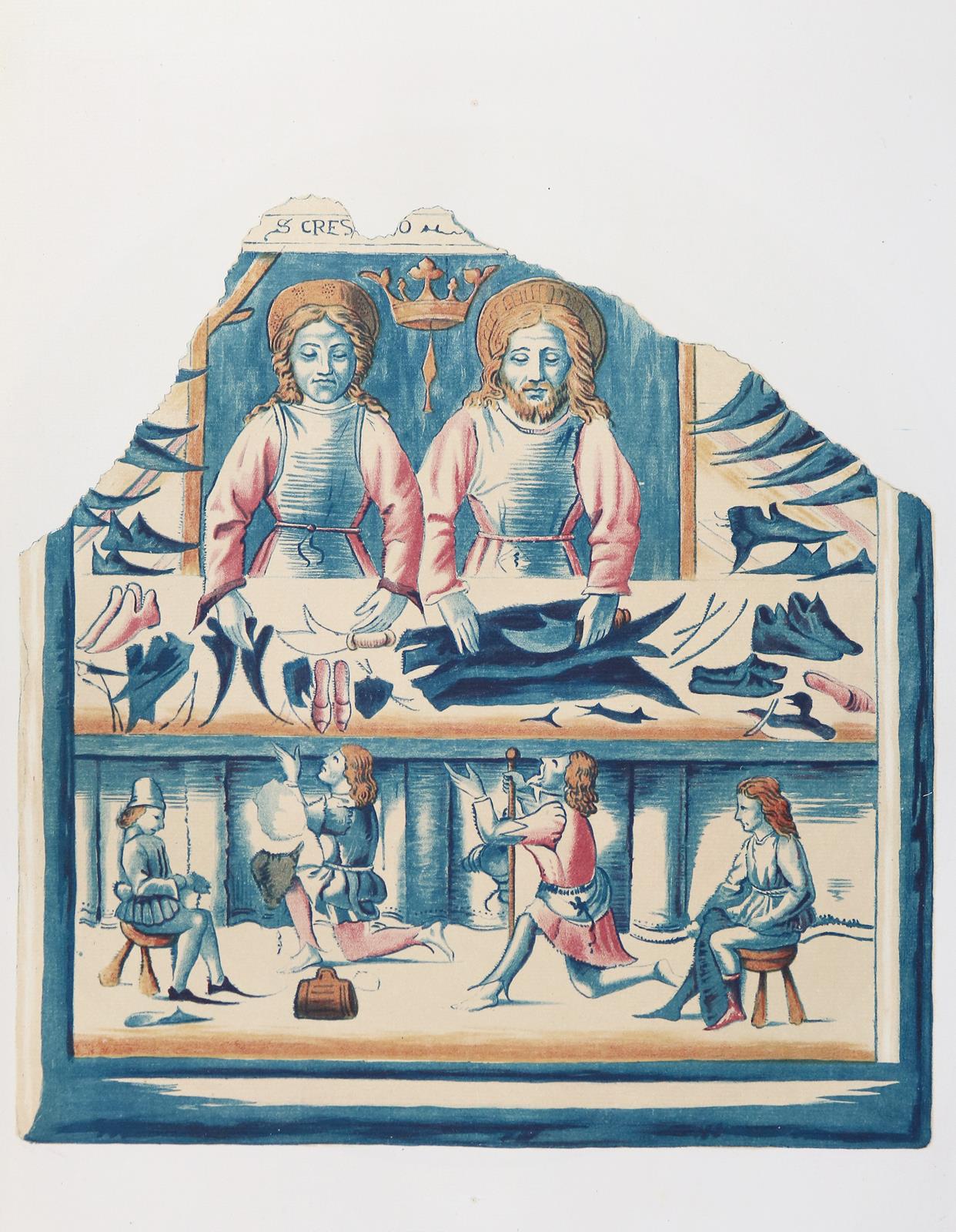 Delange,C. u. C.Borneman. | Bild Nr.1