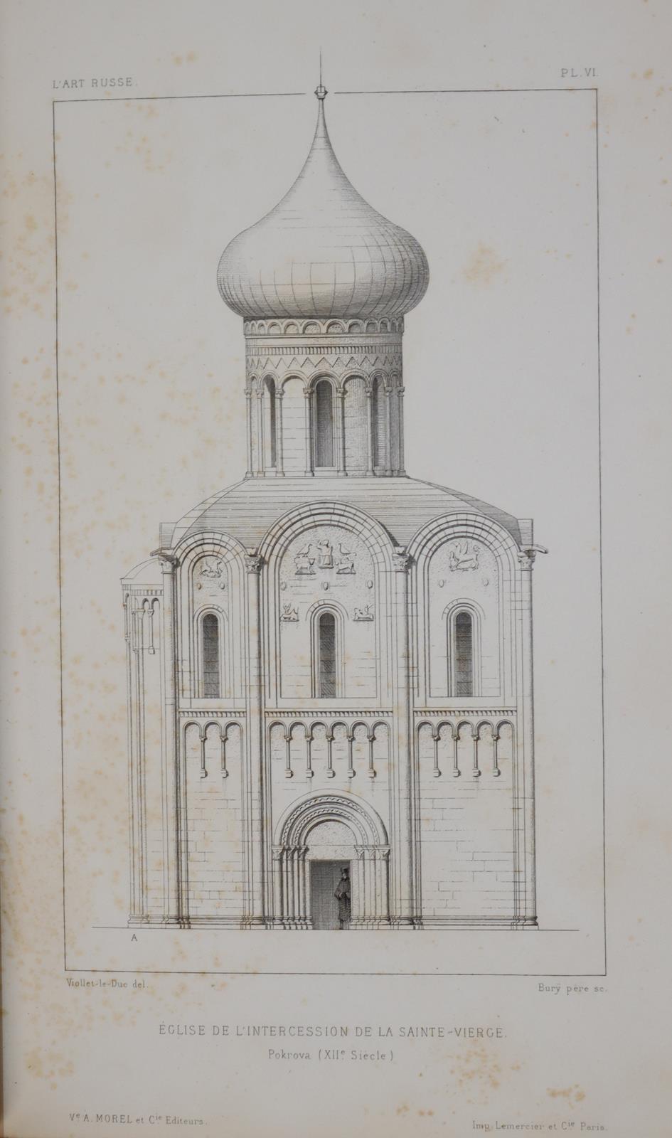 Viollet le Duc,E. | Bild Nr.3