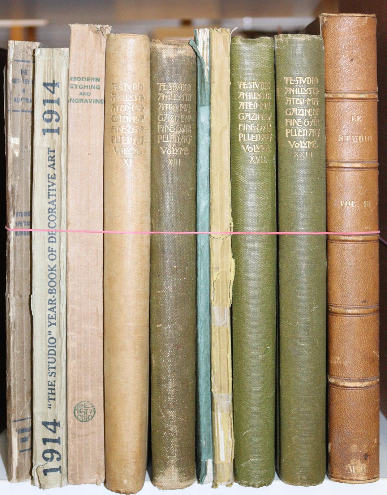 The Studio. | Bild Nr.5