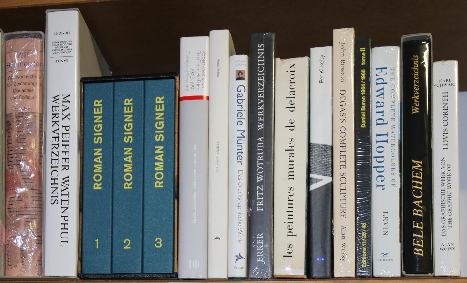 Werkverzeichnisse. | Bild Nr.6