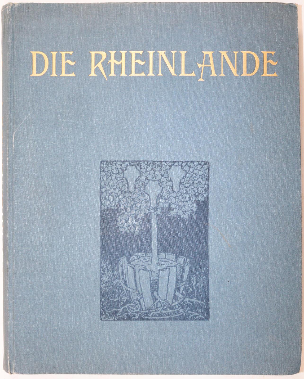 Rheinlande, Die. | Bild Nr.1