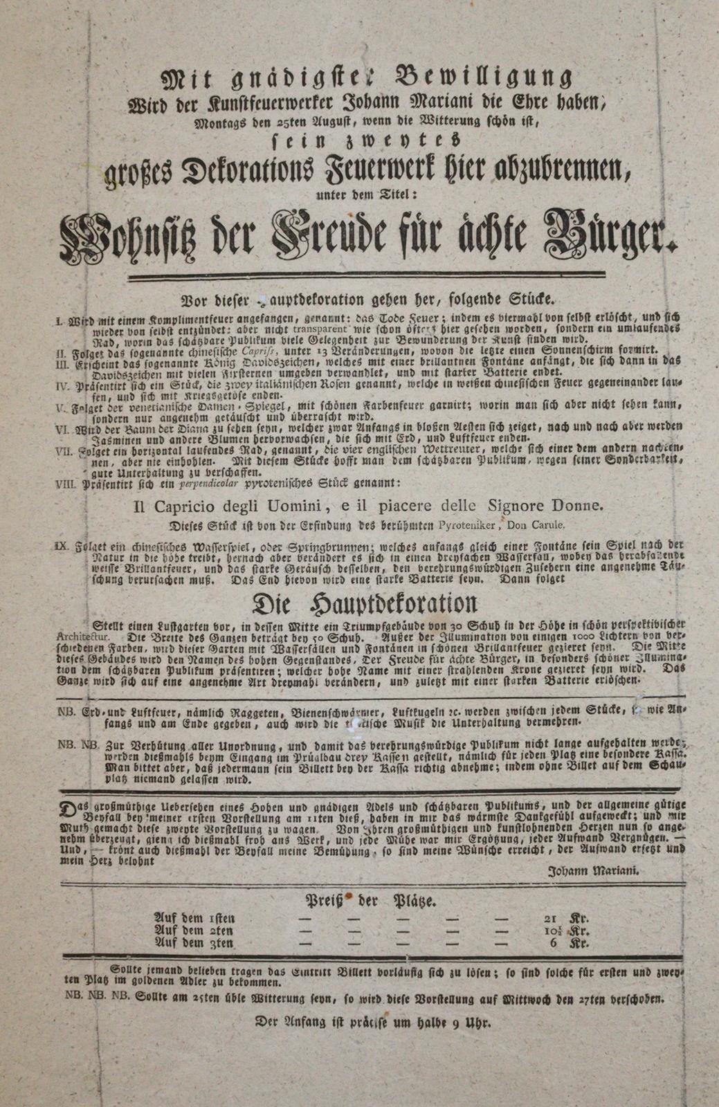 Feuerwerk. | Bild Nr.1