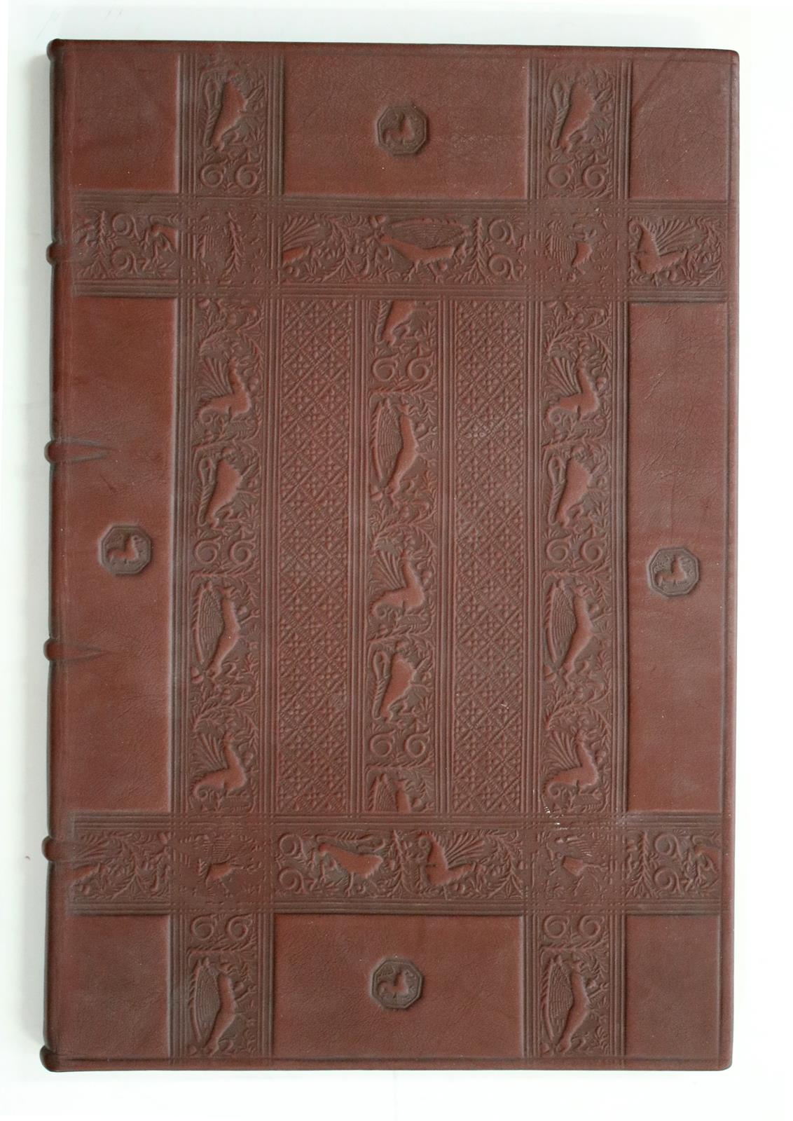 Bestiario di Peterborough. | Bild Nr.3